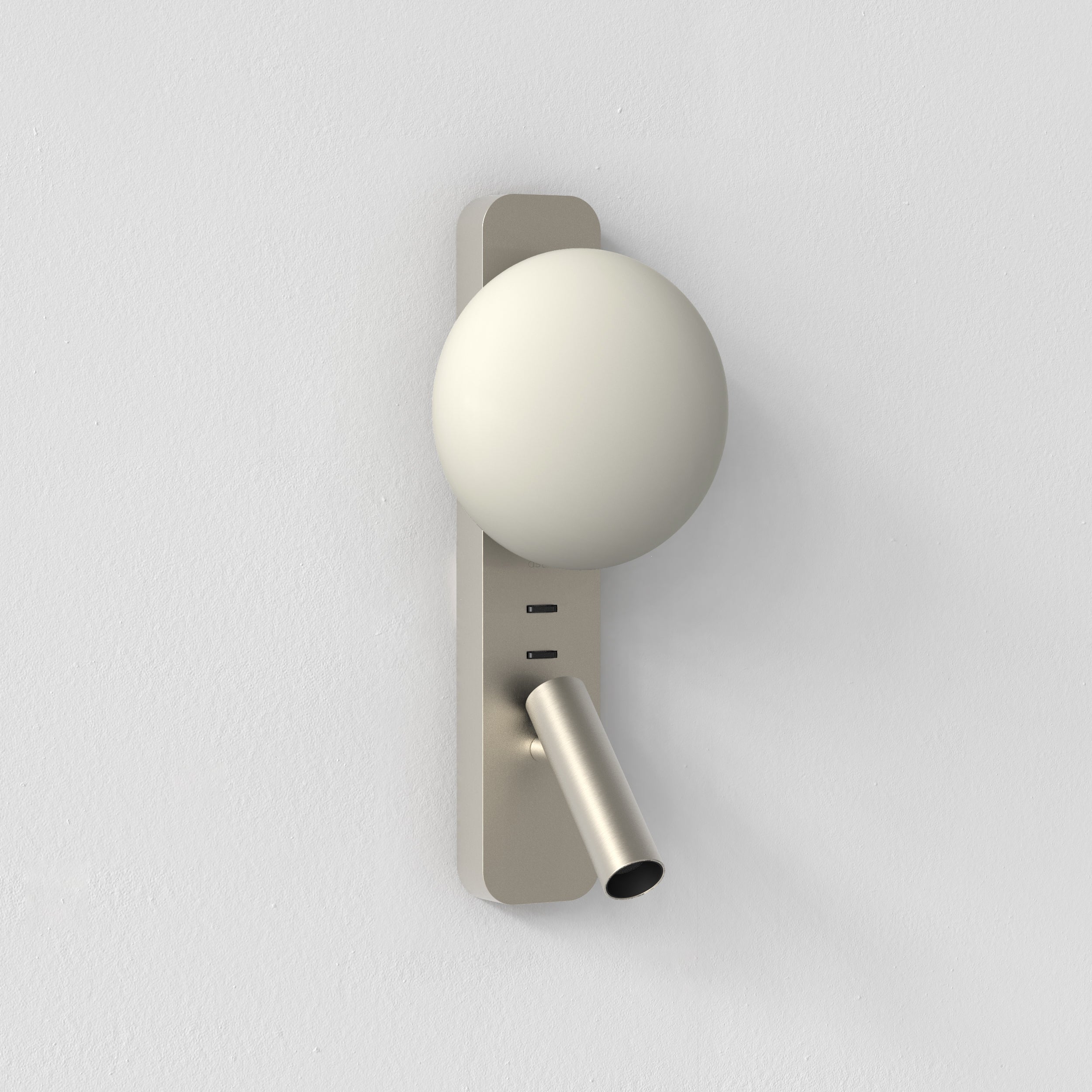 Zeppo Reader Lights- Various Finishes