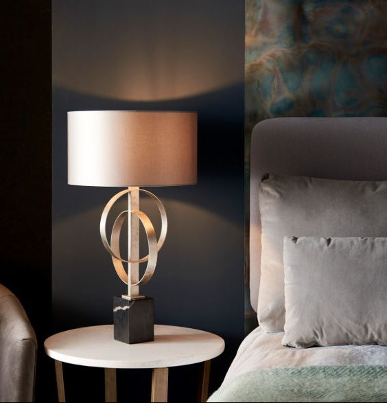 Faro Table Lamp- Various Finishes