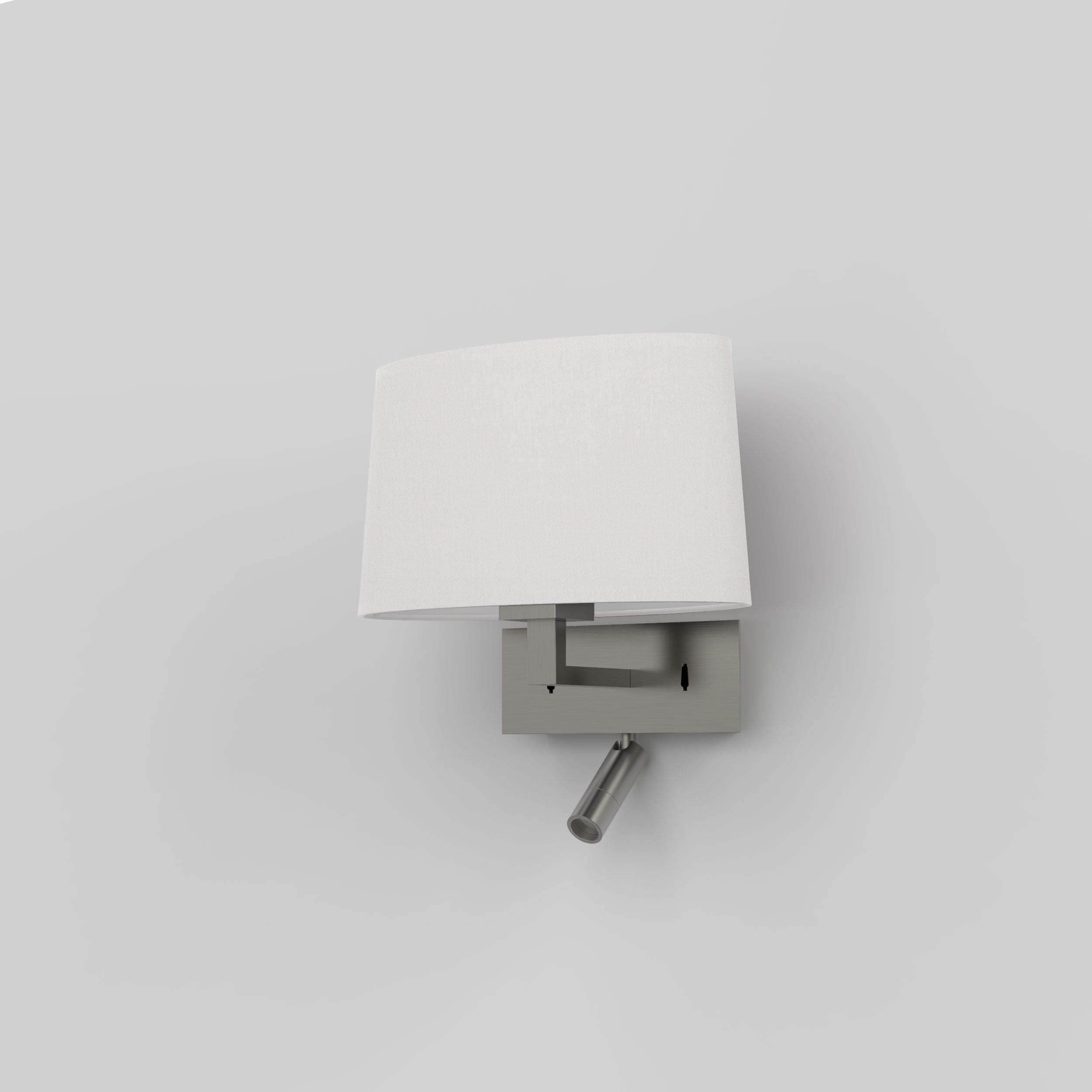 Tapered Oval Shade- Various Colors