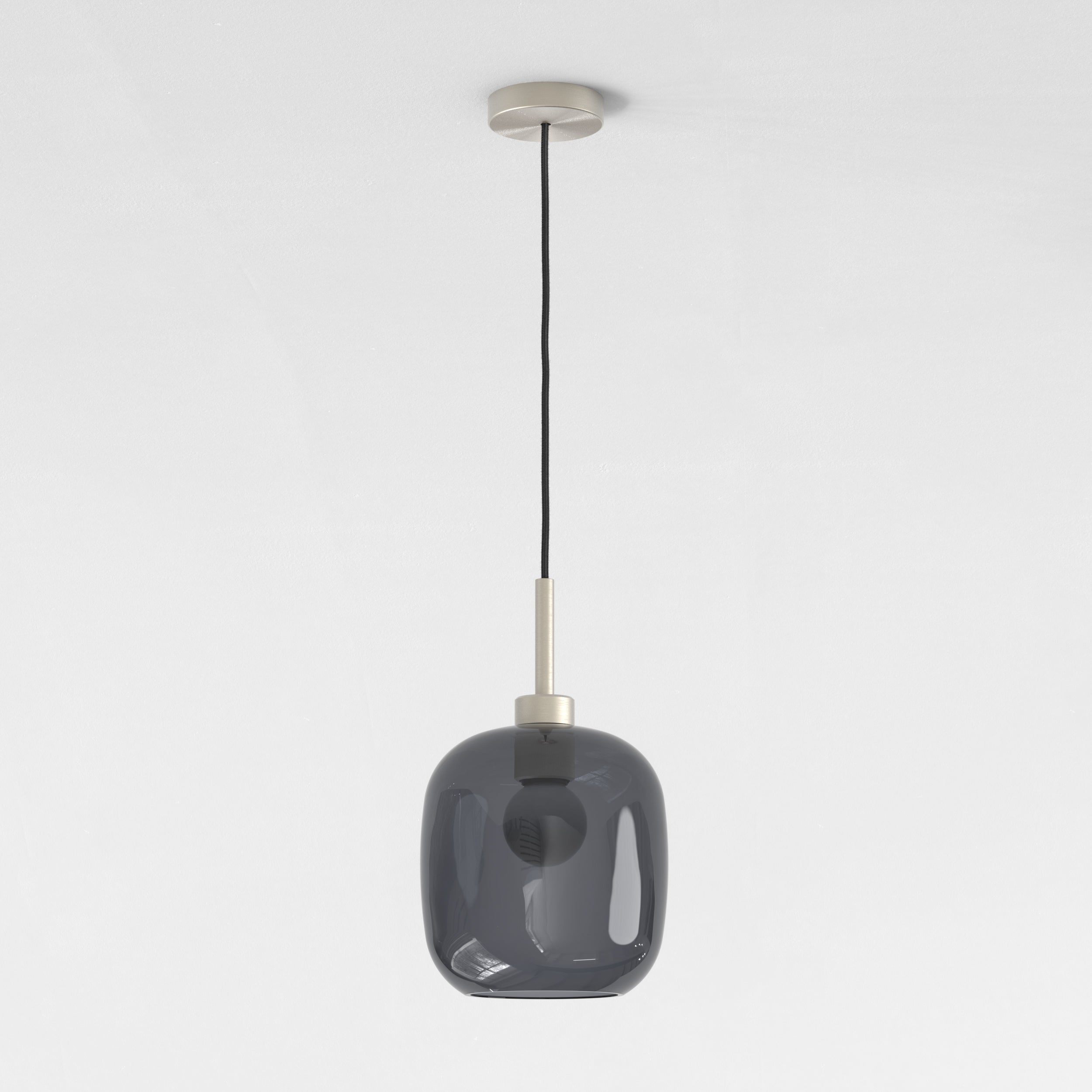 Curve Glass 220/285 Glass Shade
