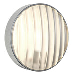 Montreal Round Marine Grade Light - Stainless Steel/Brass