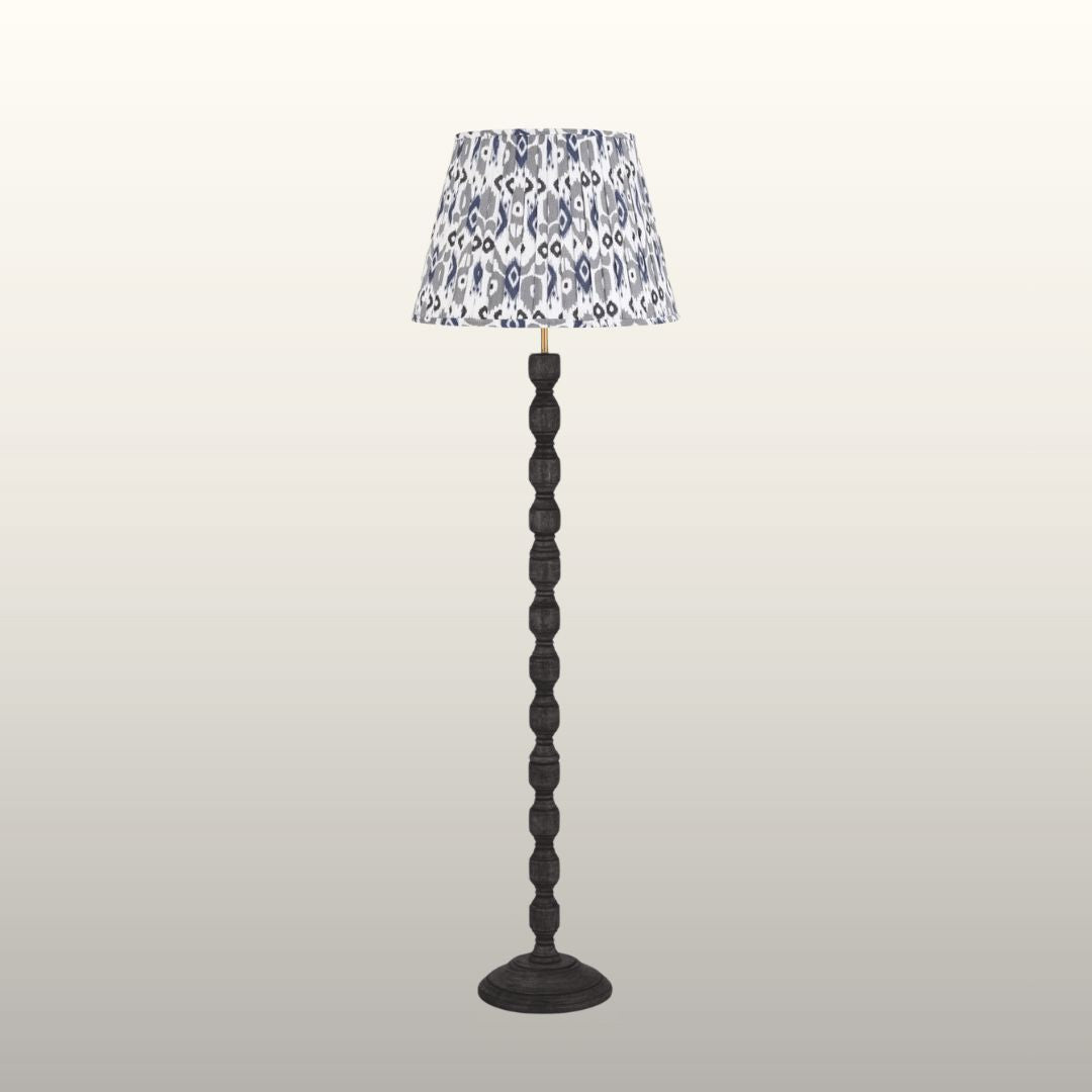 Ebony Floor Lamp- Various Finishes