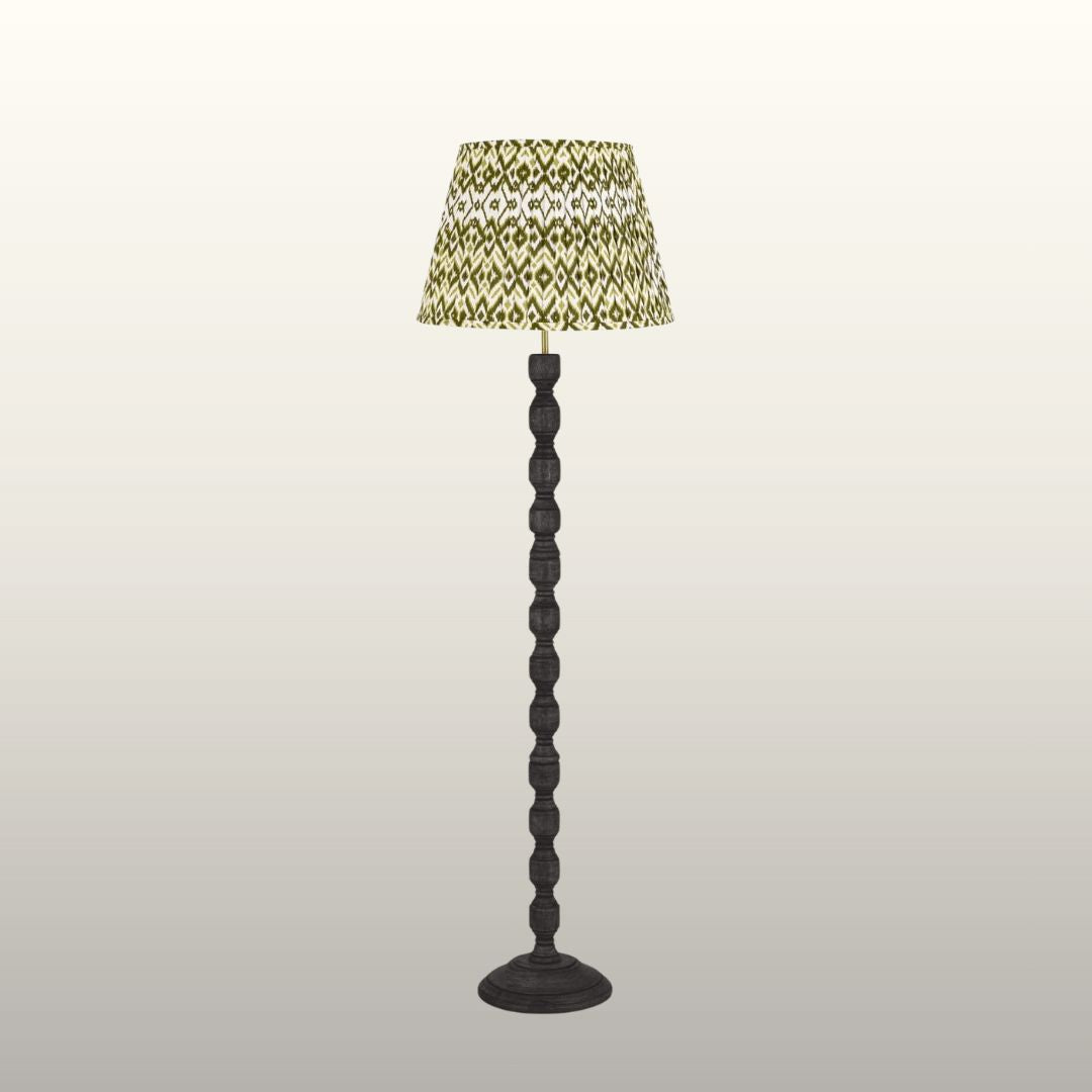 Ebony Floor Lamp- Various Finishes