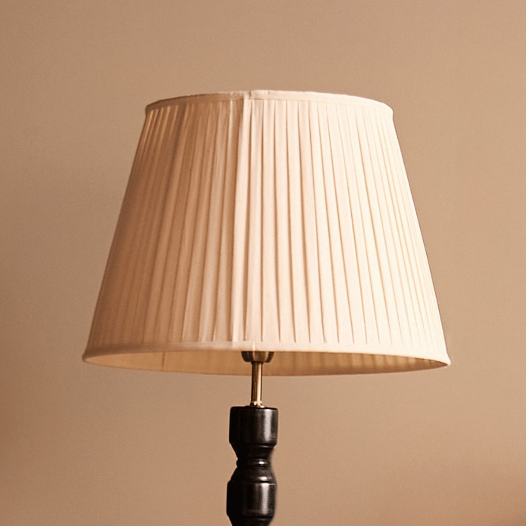 Ebony Floor Lamp- Various Finishes