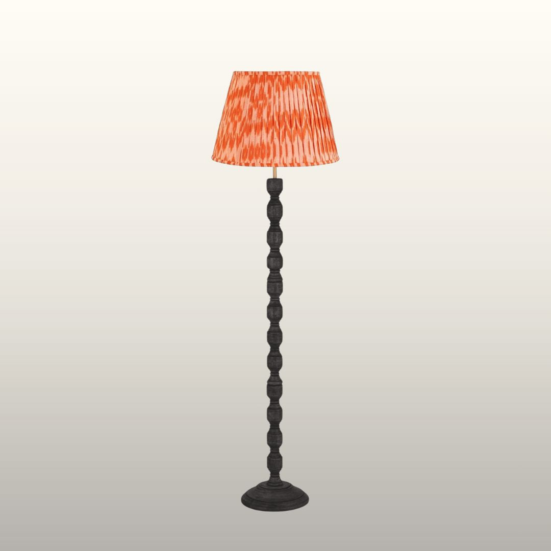 Ebony Floor Lamp- Various Finishes
