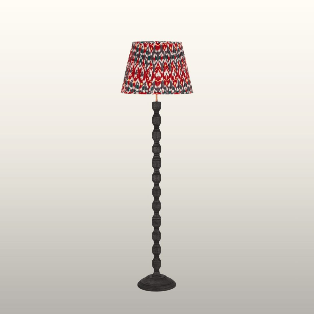 Ebony Floor Lamp- Various Finishes