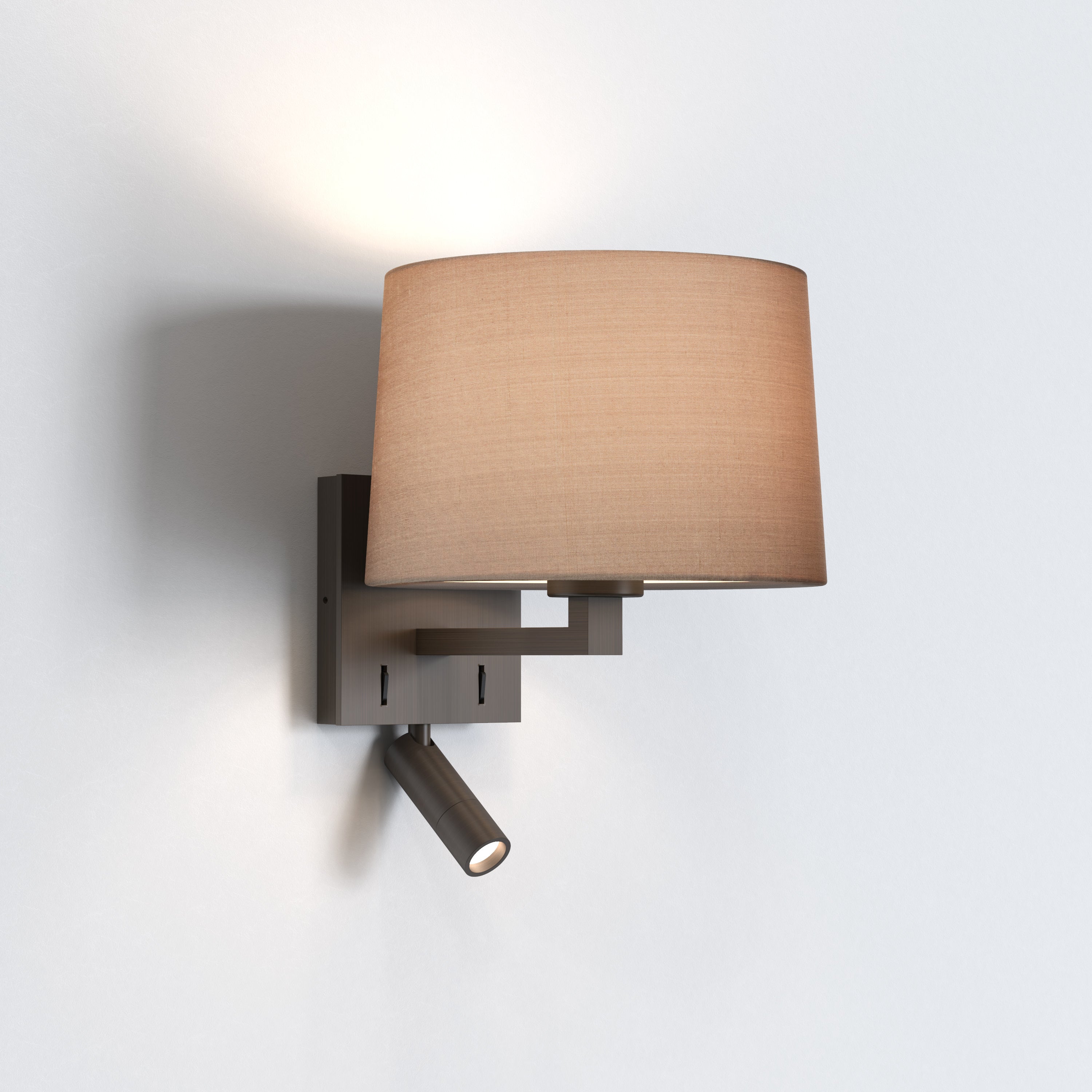 Tapered Round 215 Shade- Various Colors
