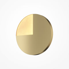 Wall lamp Jupiter Brass - Finish