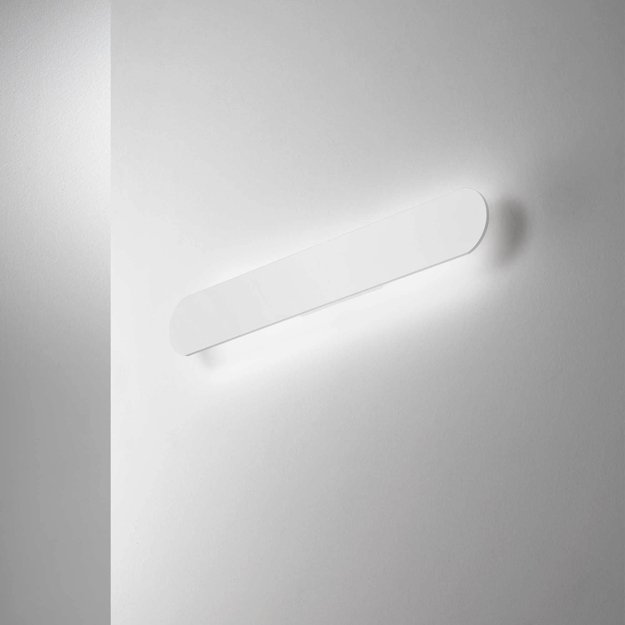 Echo Wall Light Small/Medium/Large - White/Black/Brass Finish - Cusack Lighting