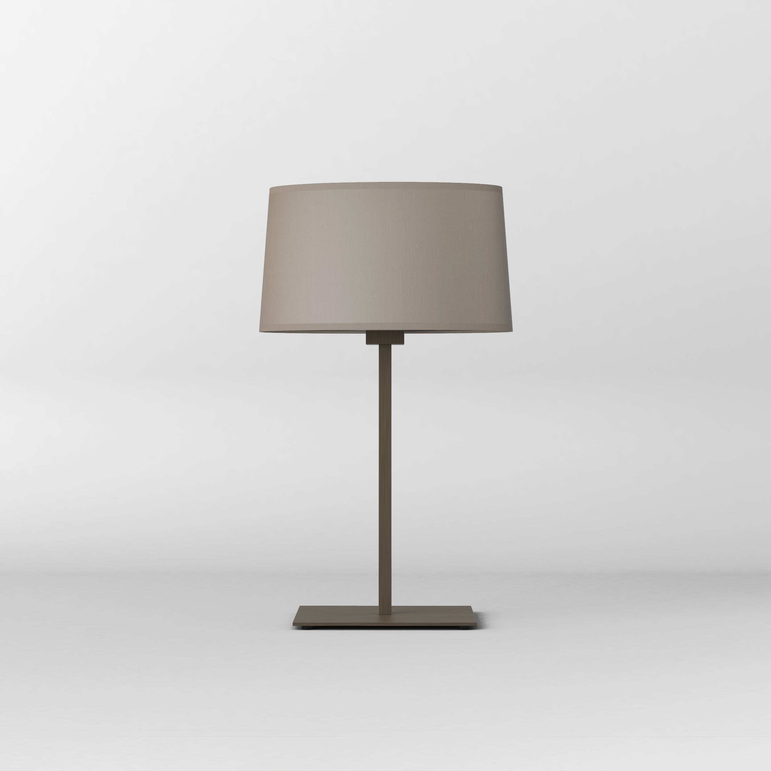 Tapered Oval Shade- Various Colors