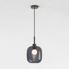 Curve Glass 220/285 Glass Shade