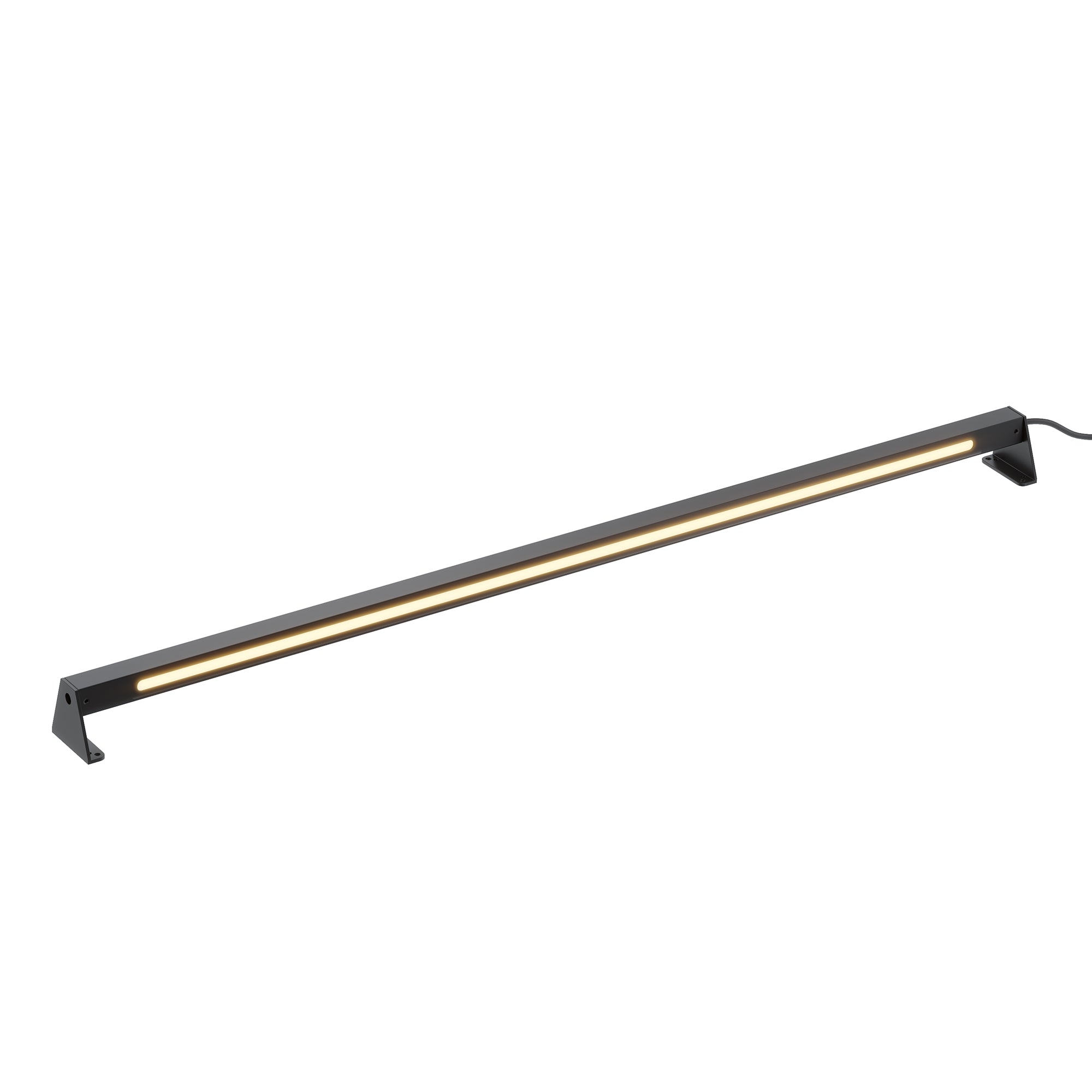 Edge Landscape Light Black - Finish