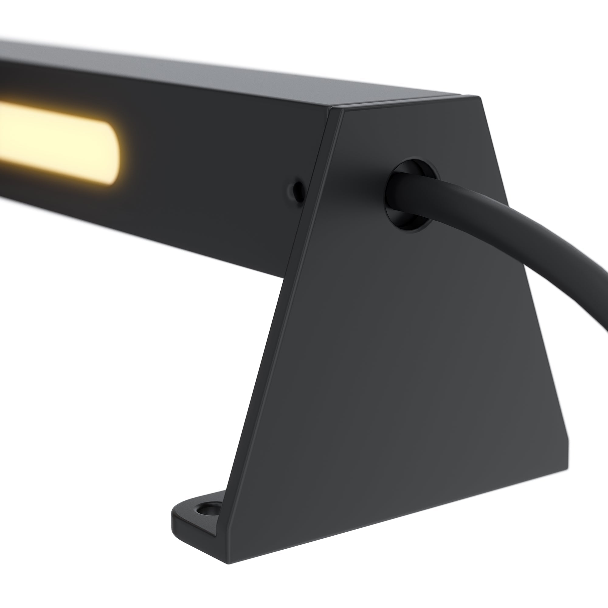 Edge Landscape Light Black - Finish