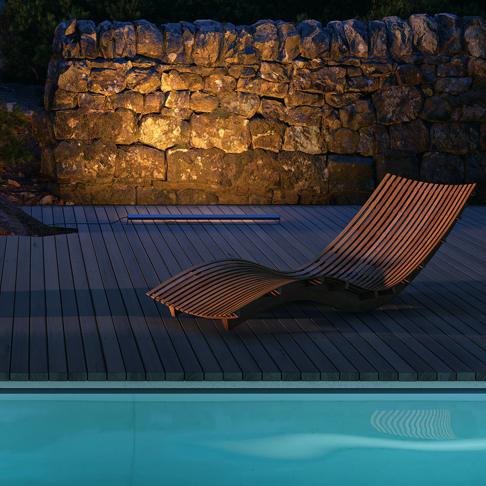 Edge Landscape Light Black - Finish