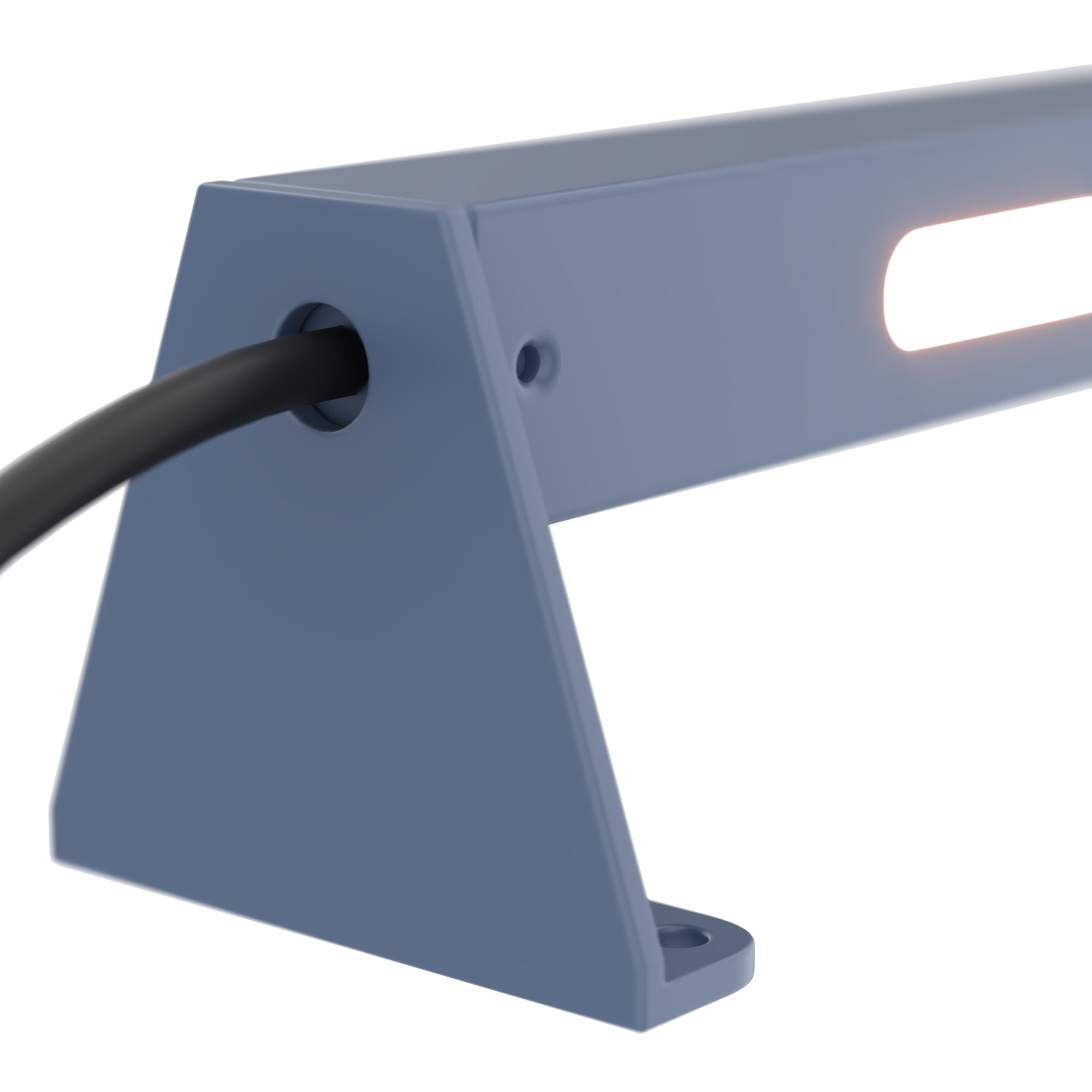 Edge Landscape Light Black - Finish
