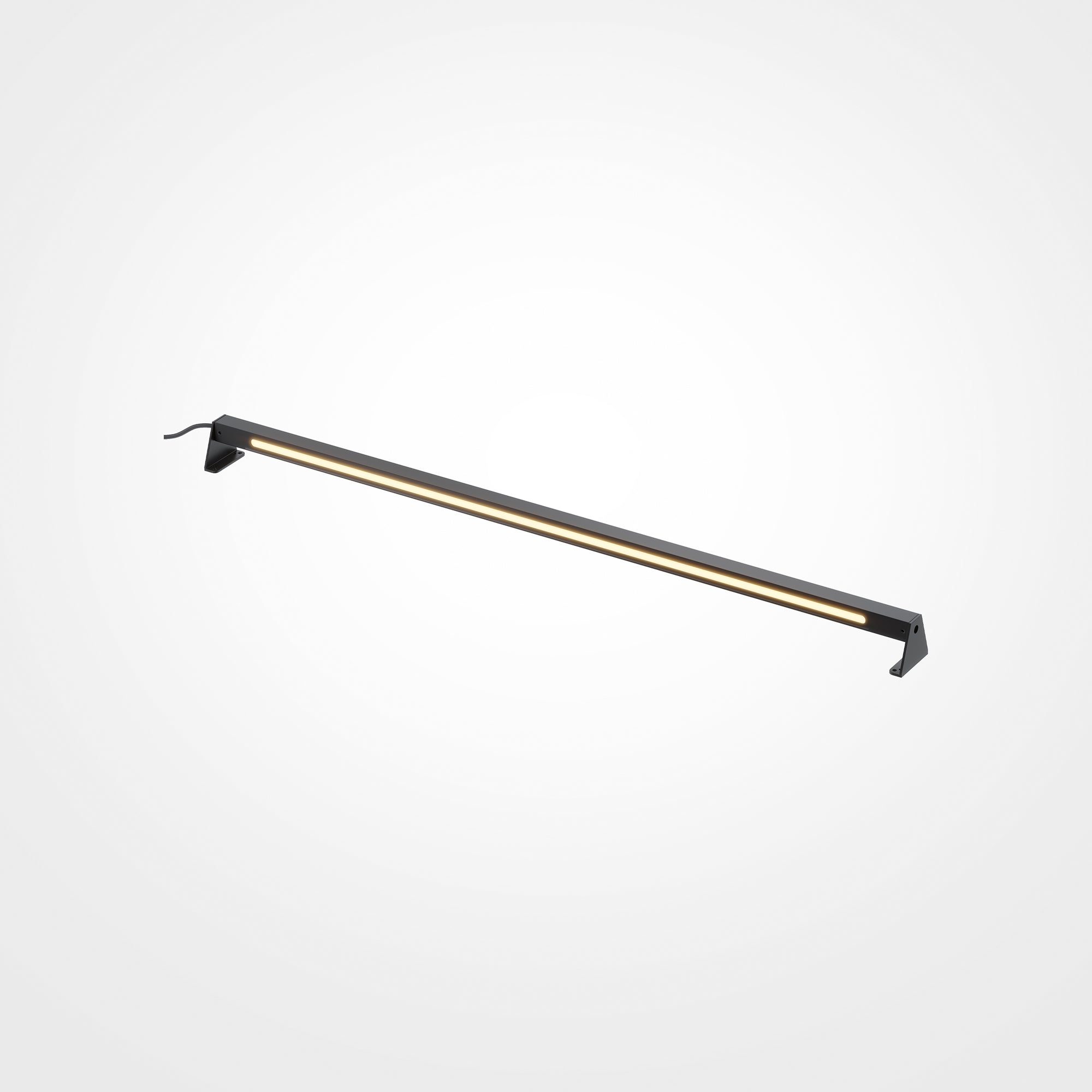 Edge Landscape Light Black - Finish