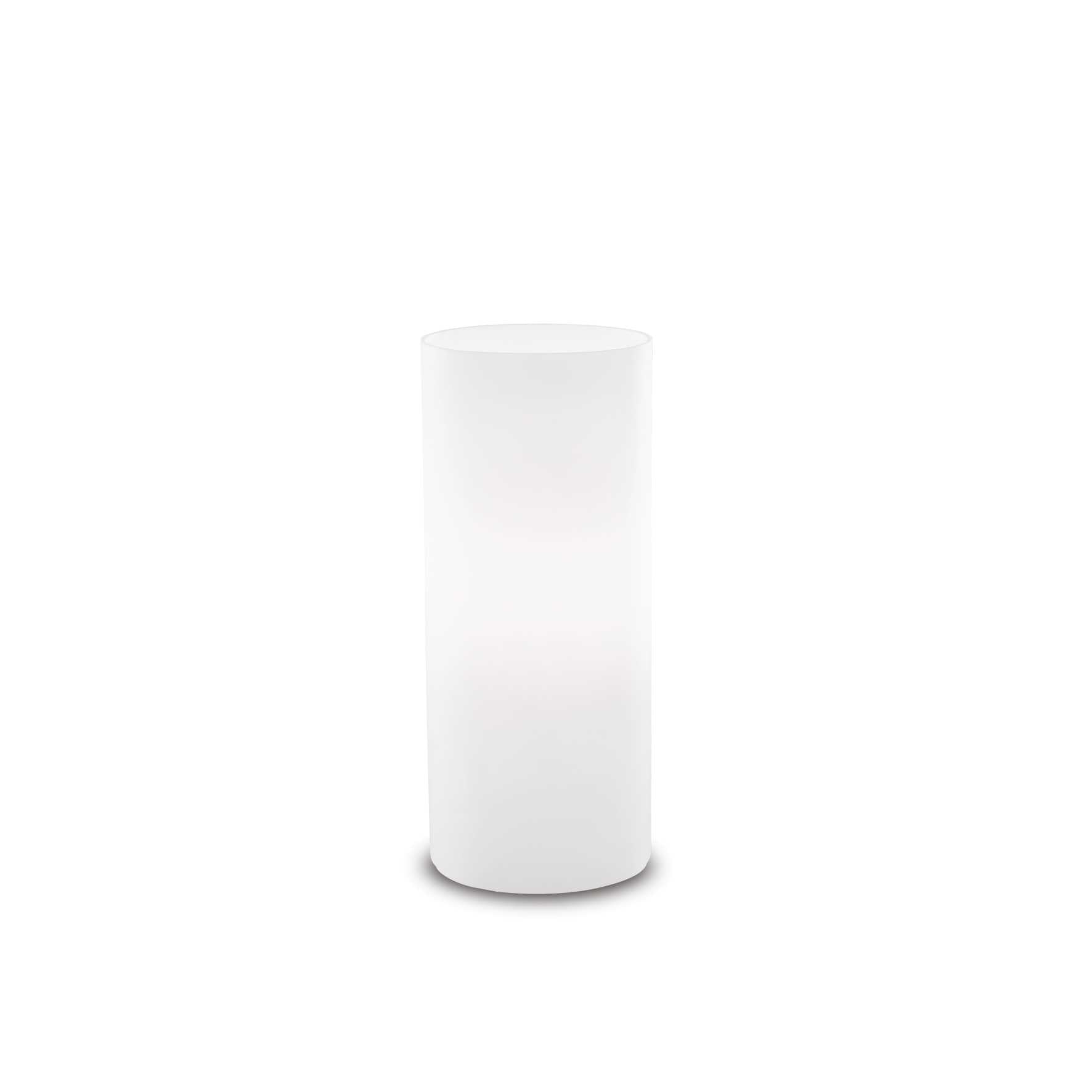 Edo Table Lamp Small/Big - White Finish - Cusack Lighting