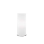 Edo Table Lamp Small/Big - White Finish - Cusack Lighting