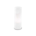 Edo Table Lamp Small/Big - White Finish - Cusack Lighting