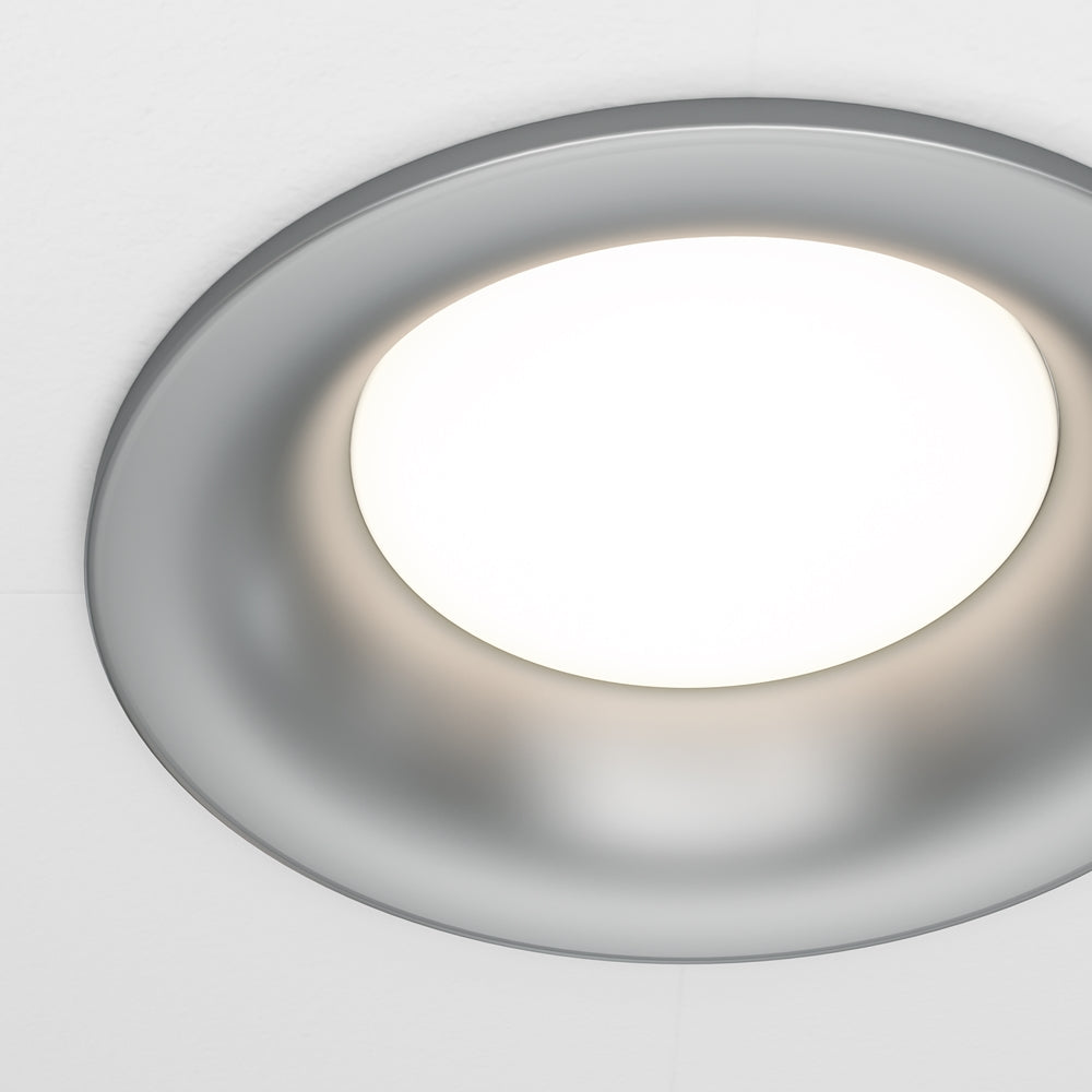 Downlight Slim Gold/White/Silver/Black - Finish 