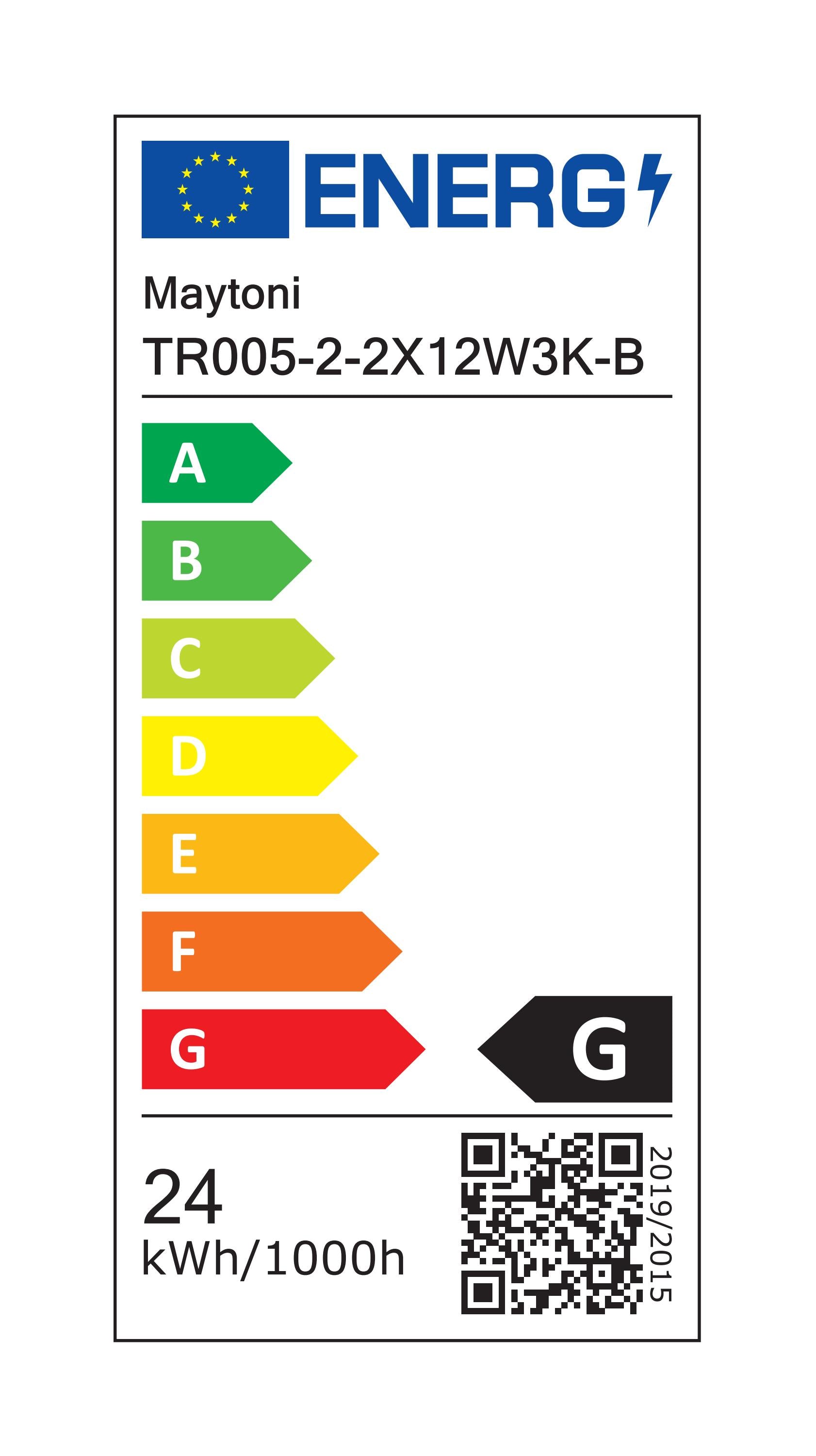 Track luminaire Elti Exility 3000K