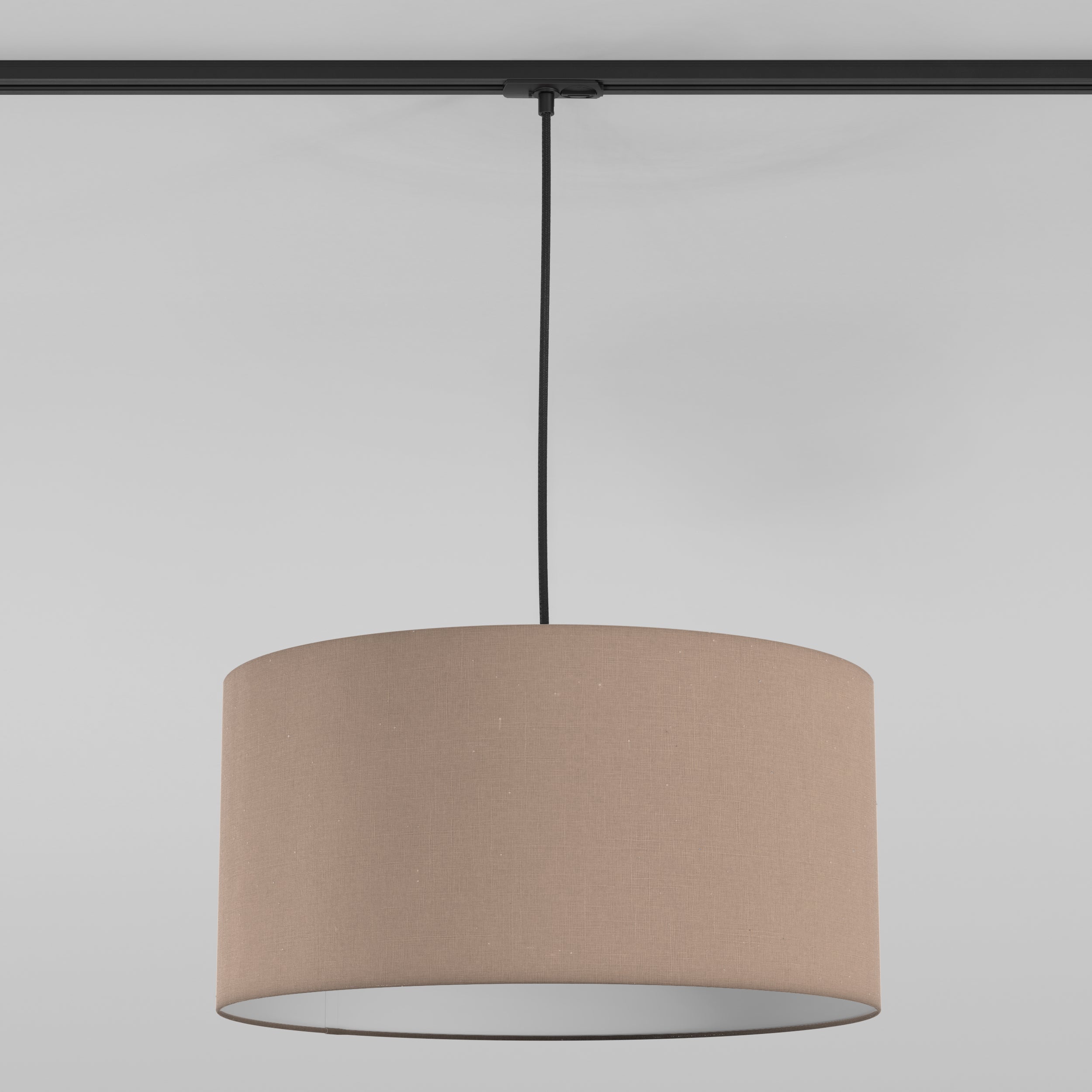 Drum 500 Shade- White/ Oyester Finishes