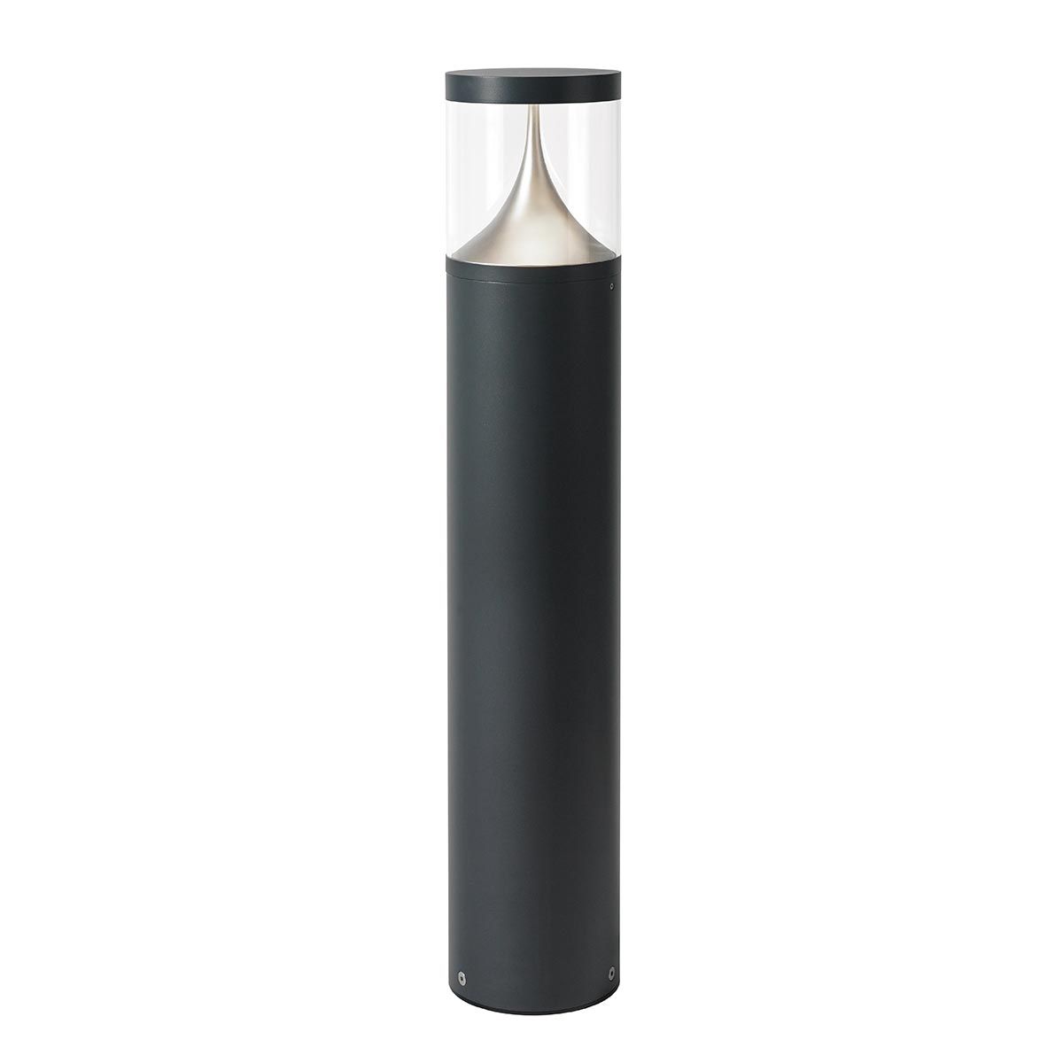 Egersund LED Bollard Various Type - Graphite Integrated LED IP65