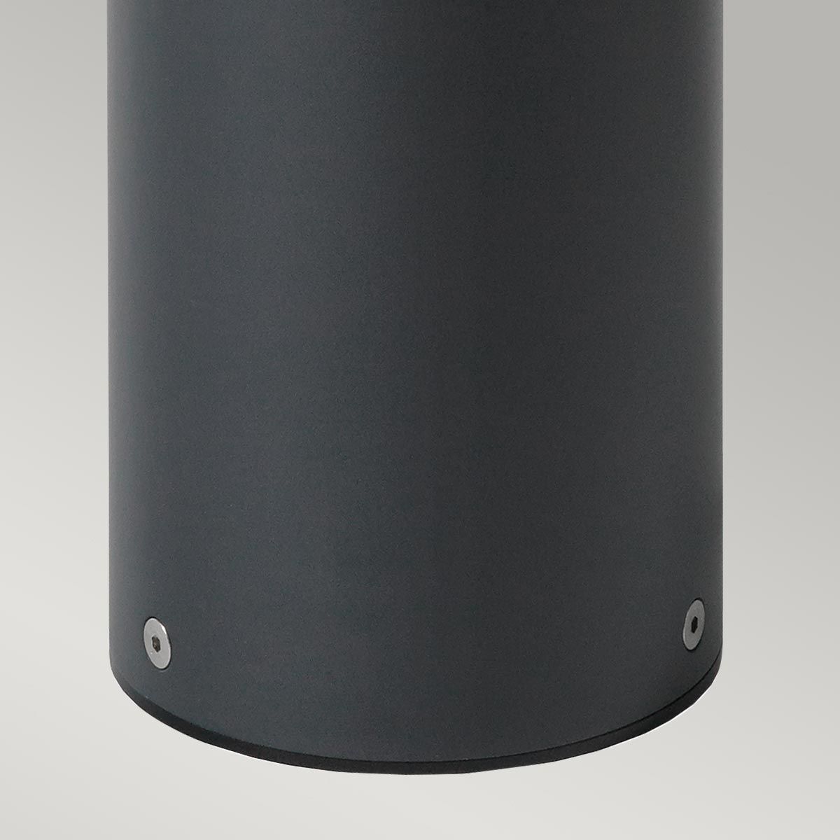 Egersund LED Bollard Various Type - Graphite Integrated LED IP65