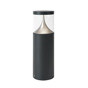 Egersund LED Bollard Various Type - Graphite Integrated LED IP65