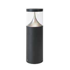 Egersund LED Bollard Various Type - Graphite Integrated LED IP65