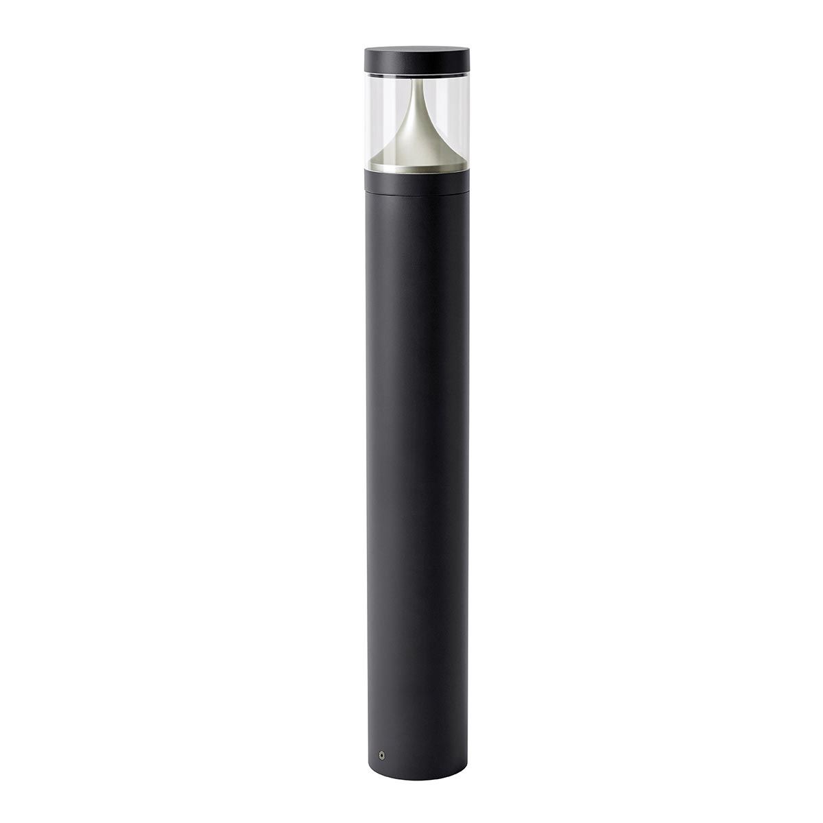 Egersund LED Bollard Various Type - Graphite Integrated LED IP65