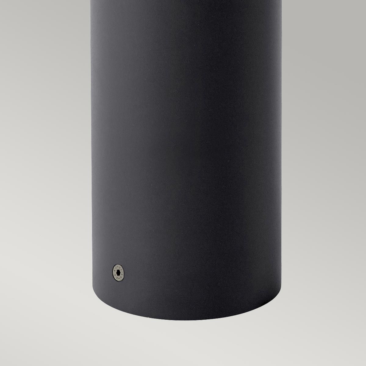 Egersund LED Bollard Various Type - Graphite Integrated LED IP65