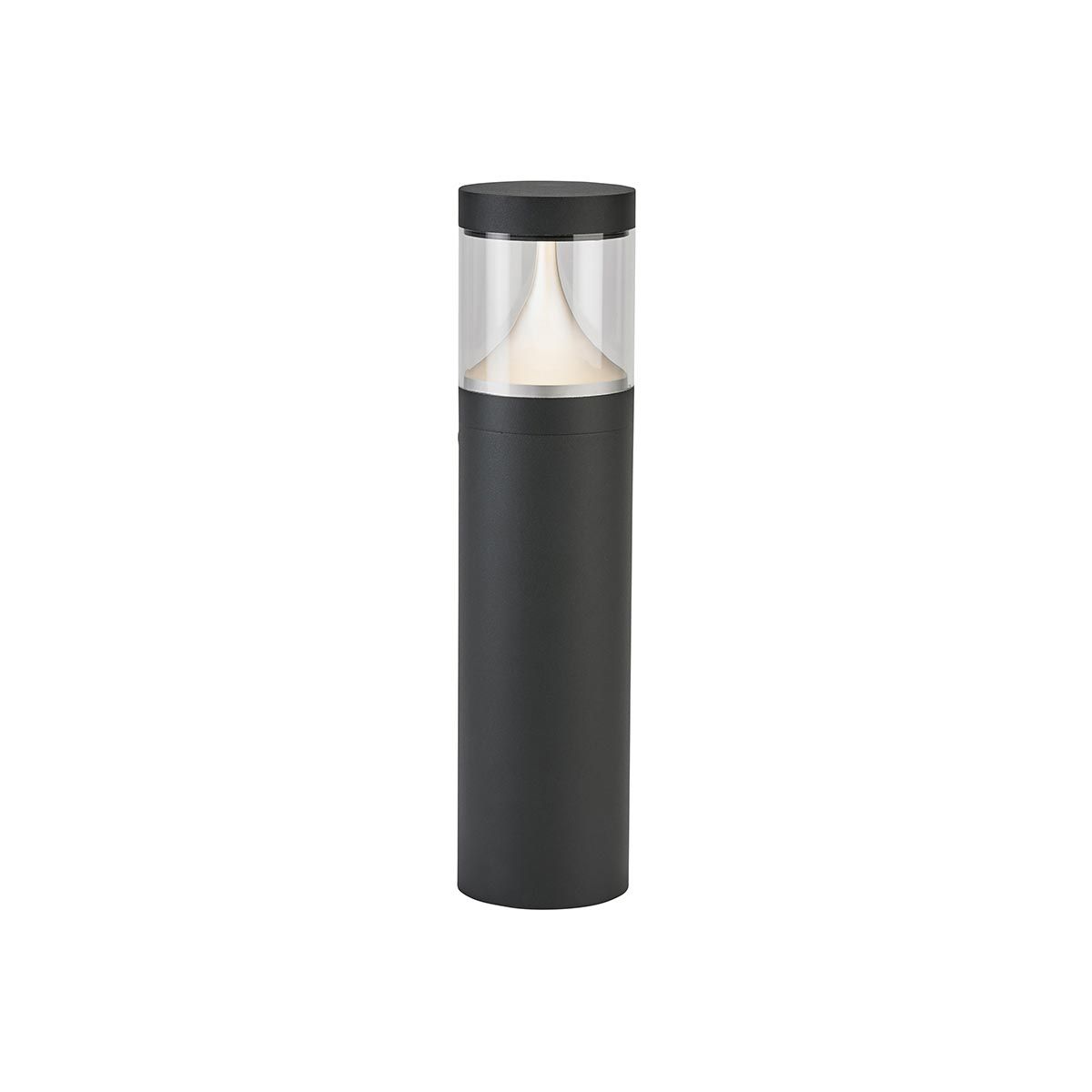 Egersund LED Bollard Various Type - Graphite Integrated LED IP65