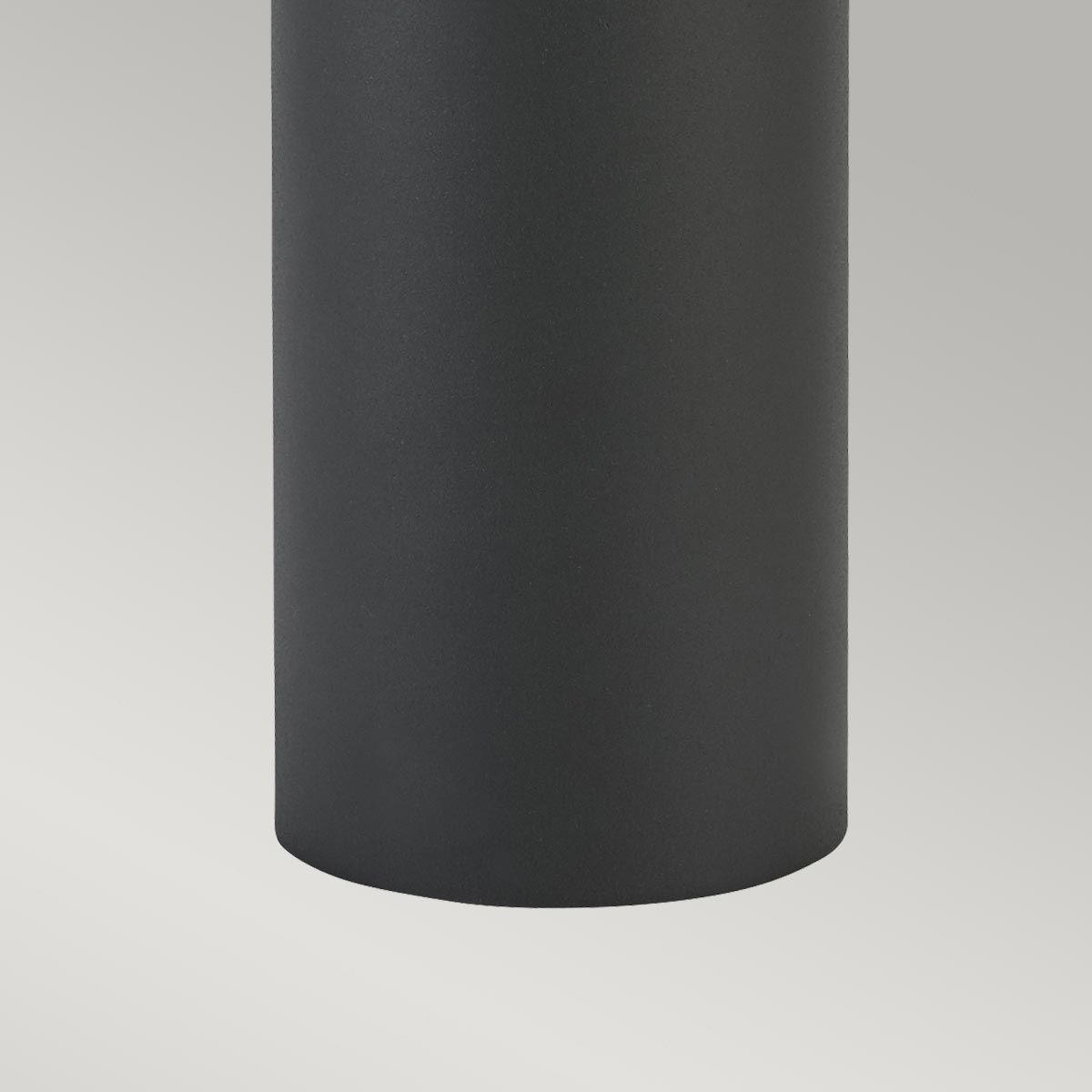 Egersund LED Bollard Various Type - Graphite Integrated LED IP65