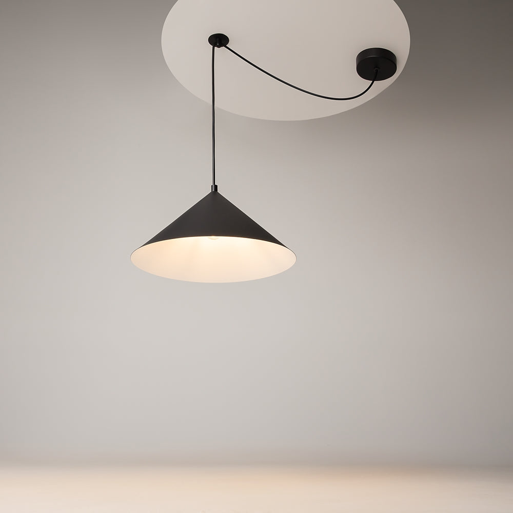 Anton Pendant Light- Various Colours