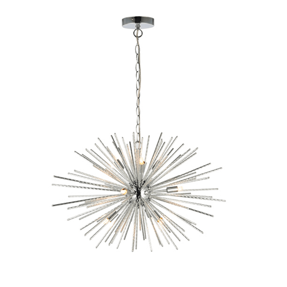 Elaine 9lt Pendant - Cusack Lighting