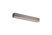 Elegance Small/ Large Linear Up & Down Wall Lamp 3yrs Warranty
