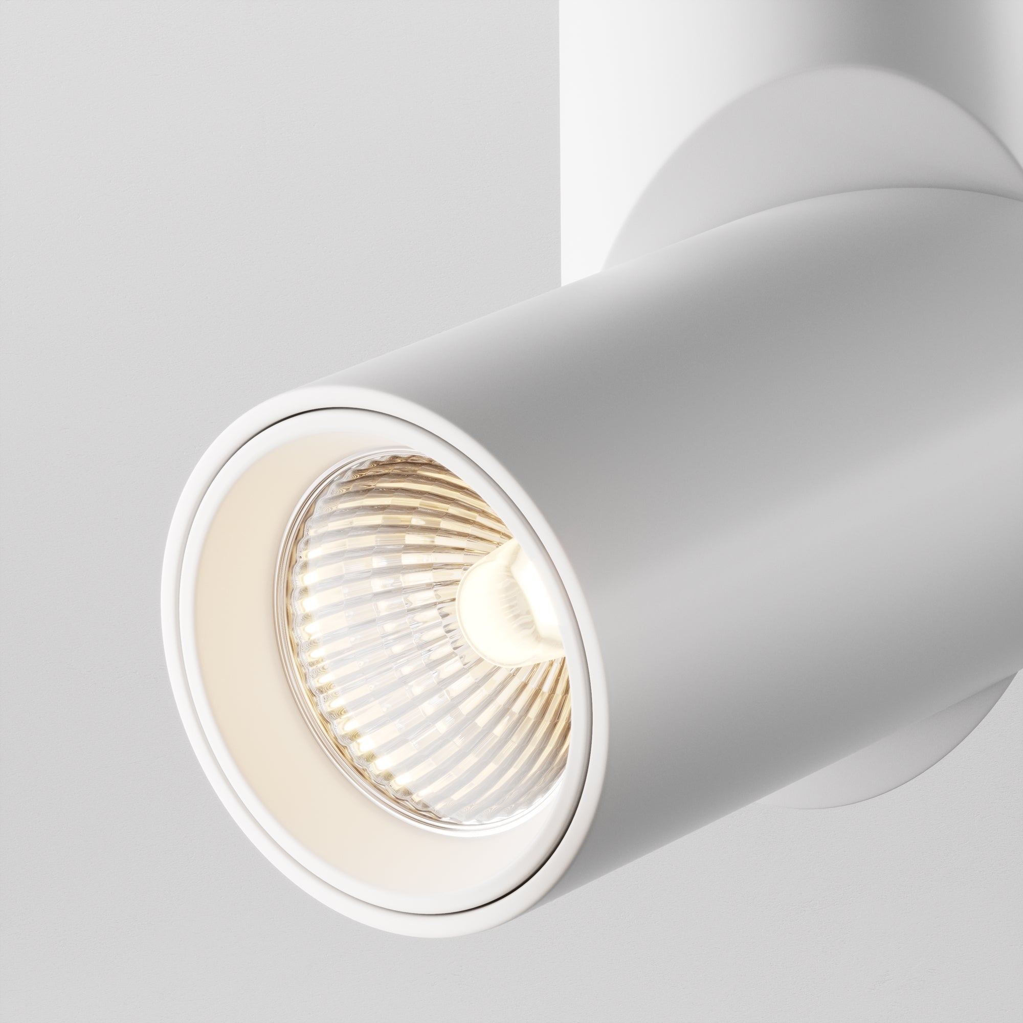 Dafne LED Spotlights - Black/White