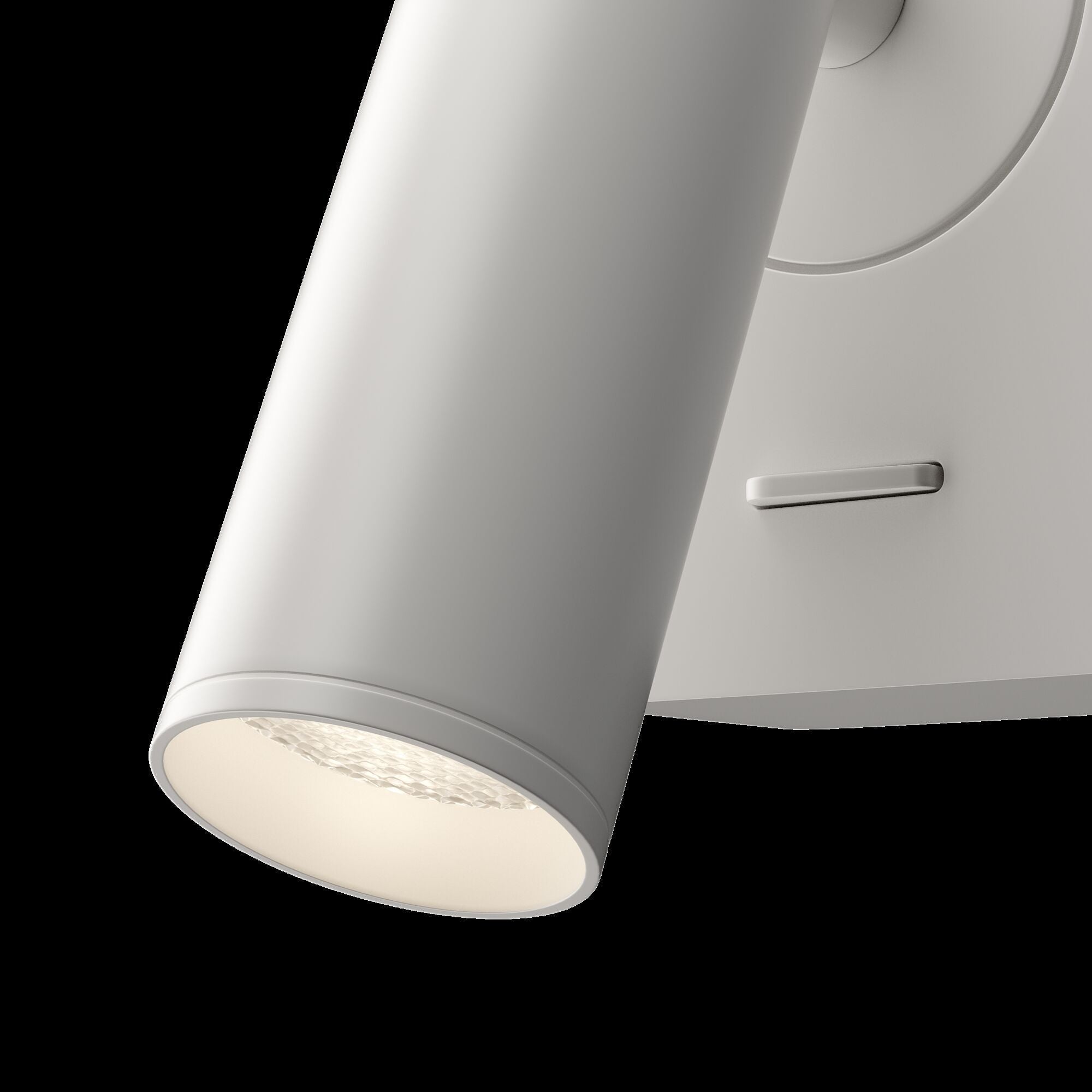 Mirax Wall Light Black - Finish