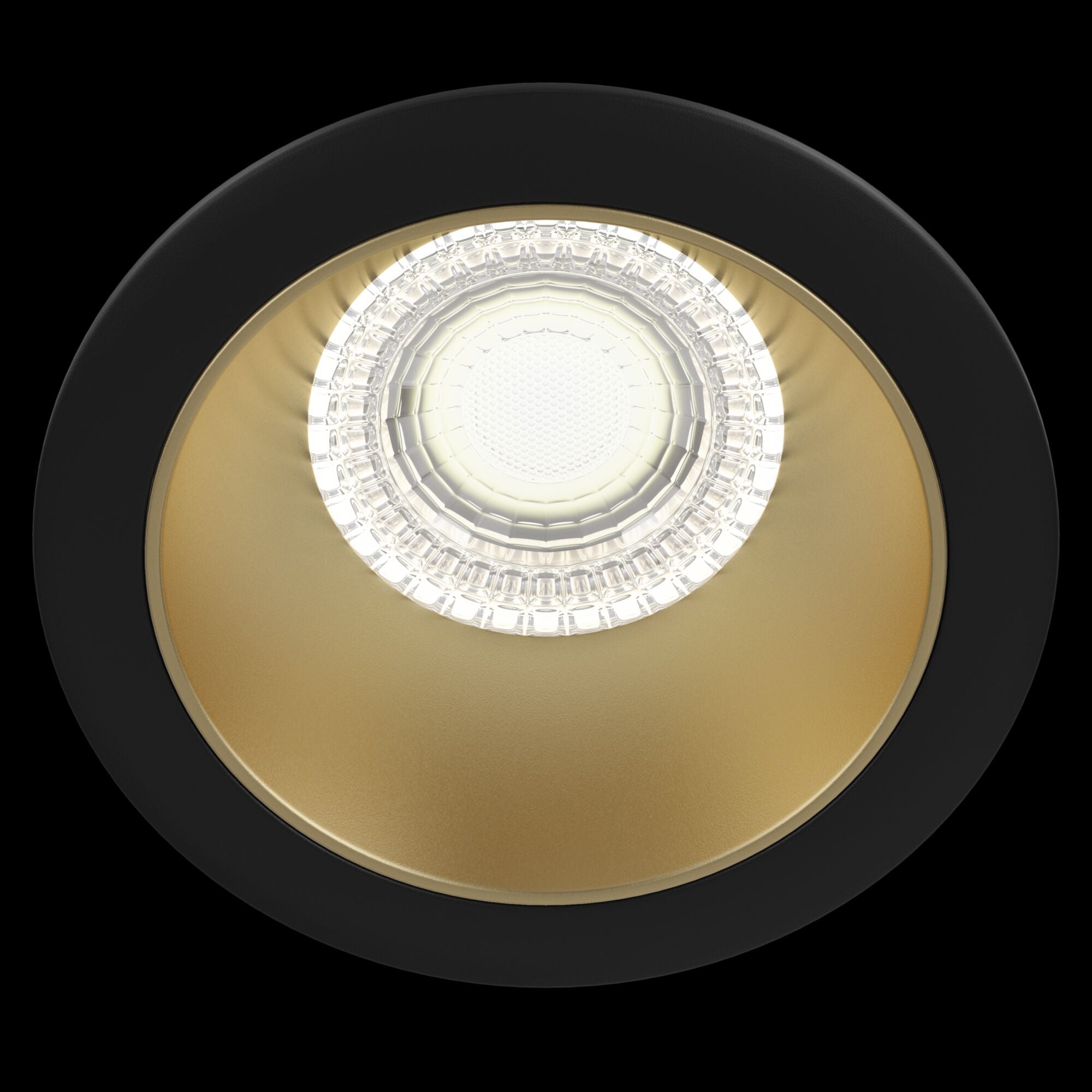 Share Recessed Ceiling Lights - Various Shapes & Finishes