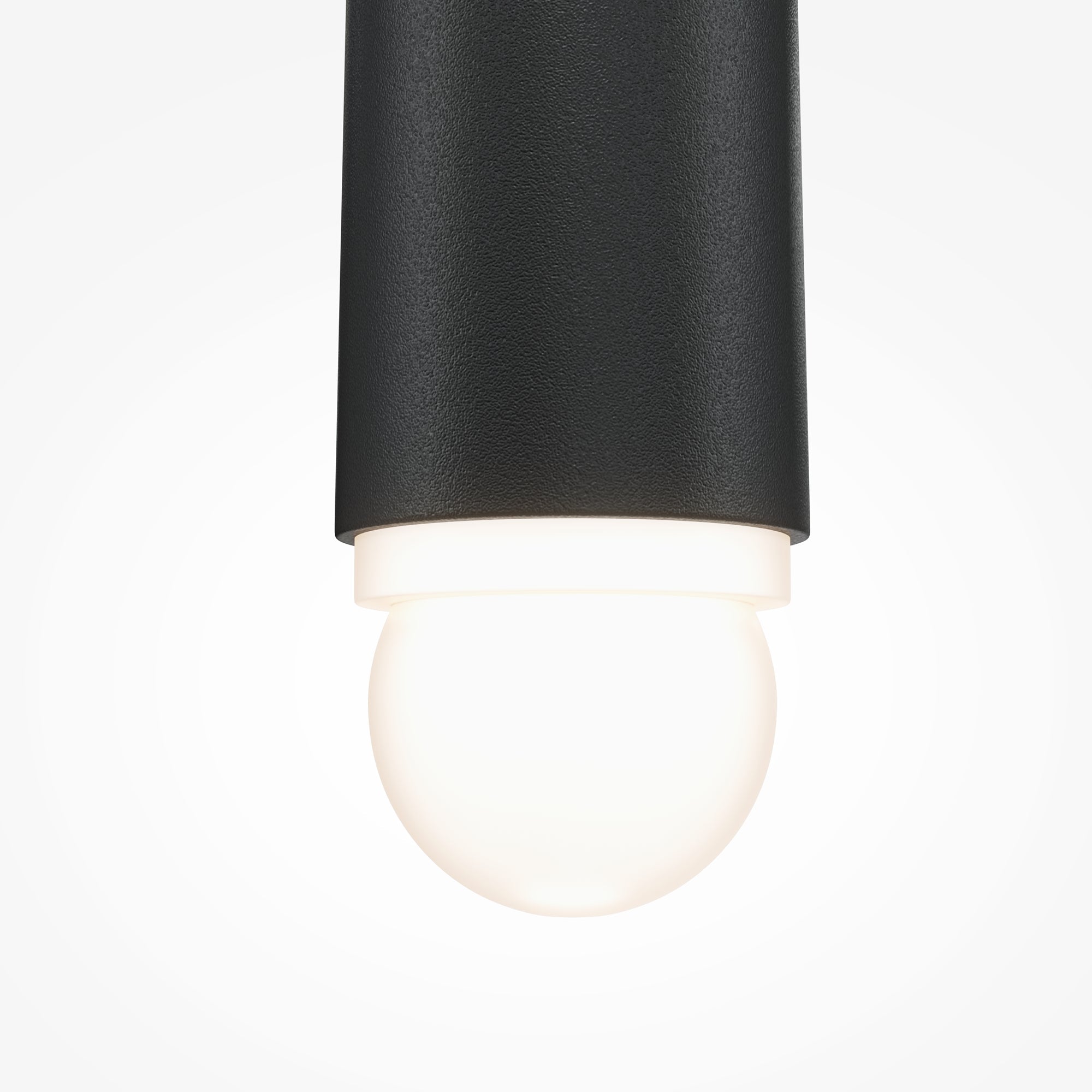 Cascade Pendant Light - Brass/Black