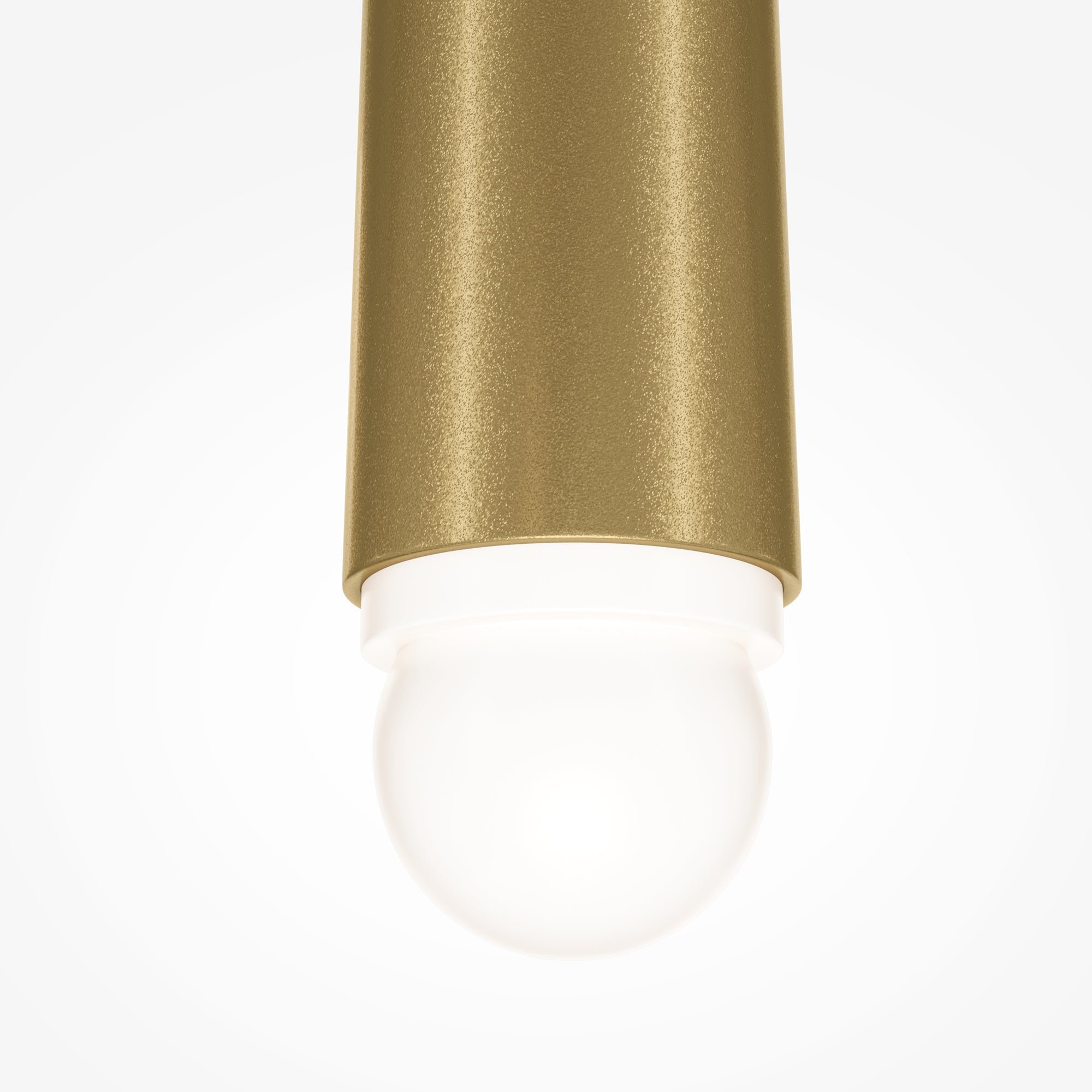 Cascade Pendant Light - Brass/Black