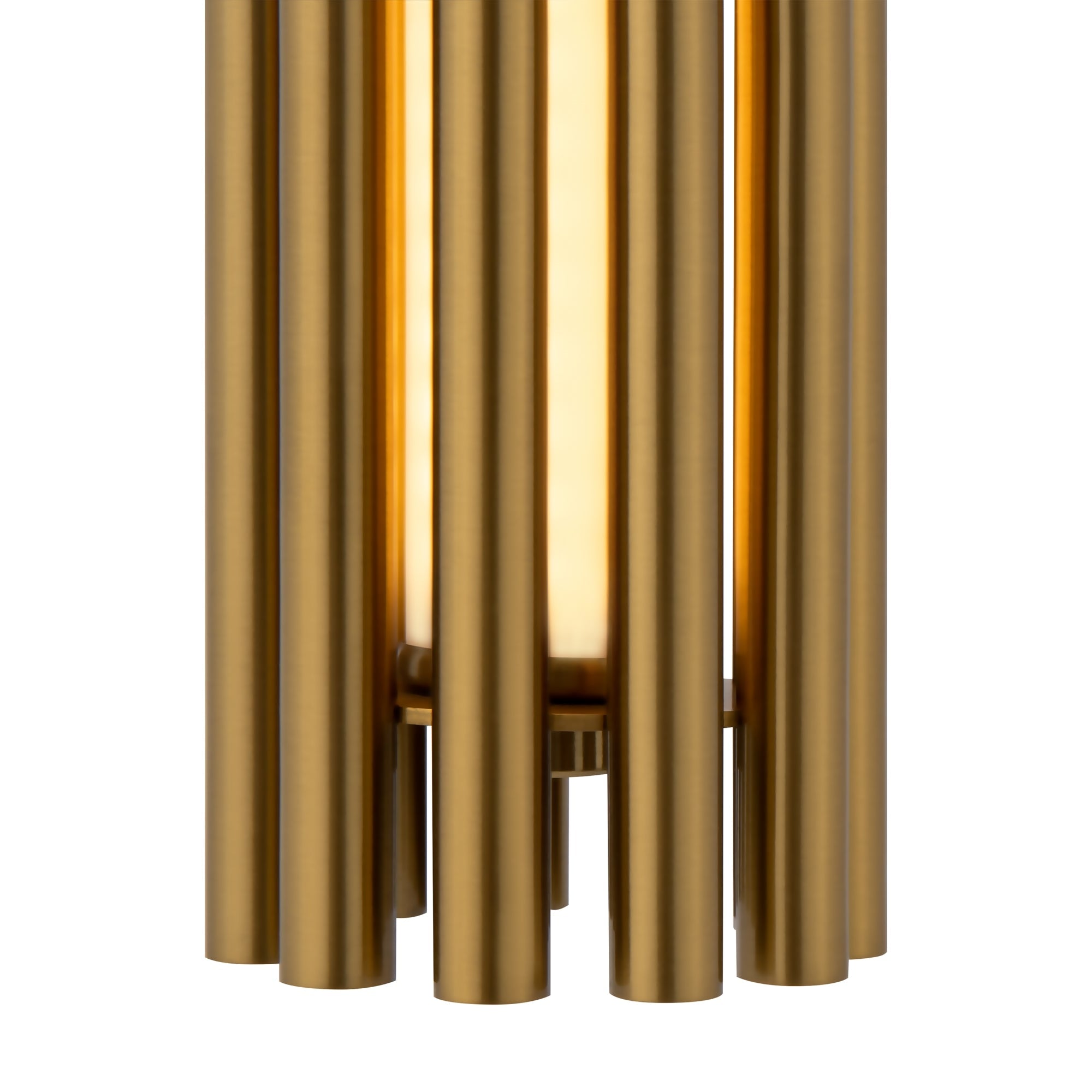 Sonata LED Hanging Light - Brass