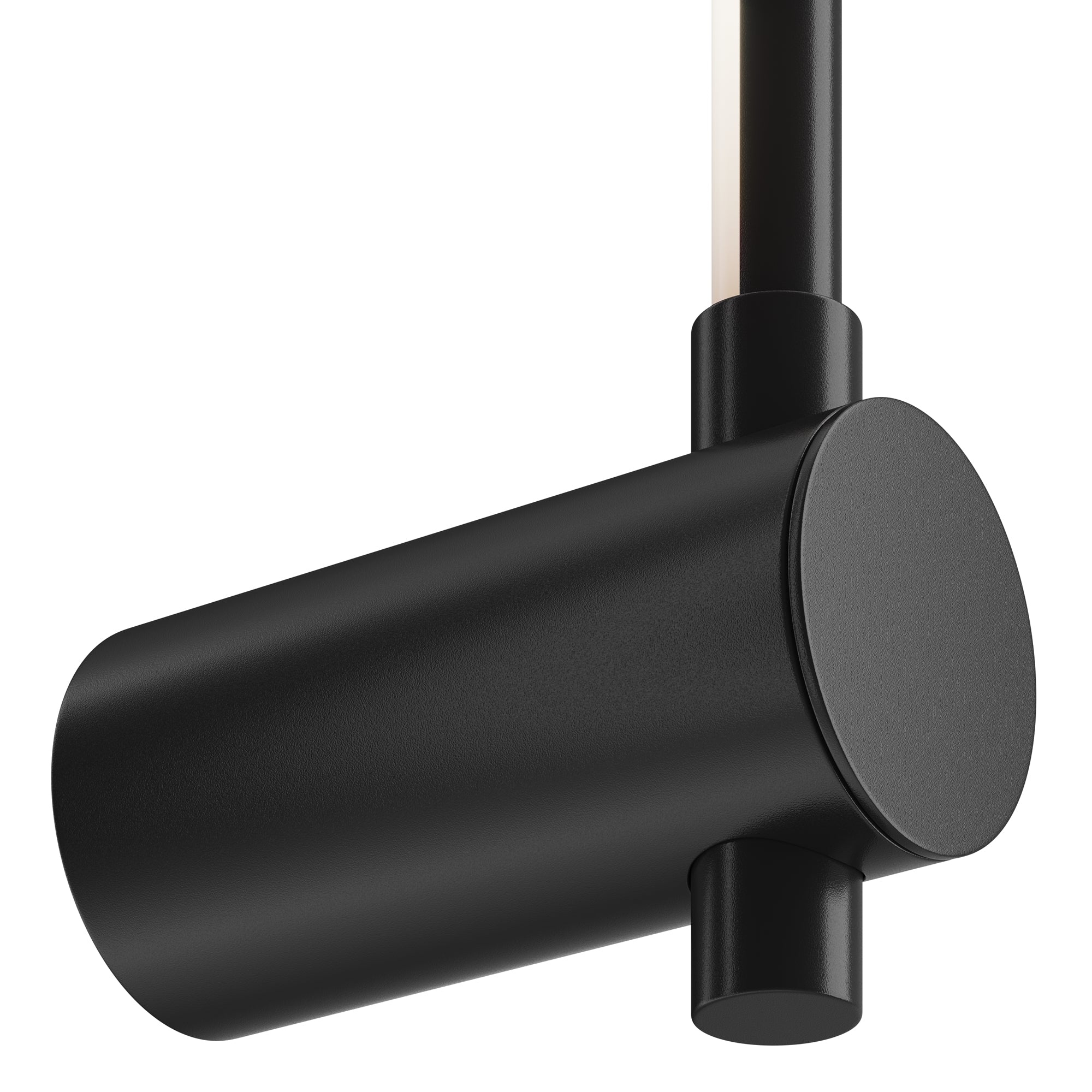 Rotta Medium/Large Indoor LED Wall Light - Gold/Black Finish