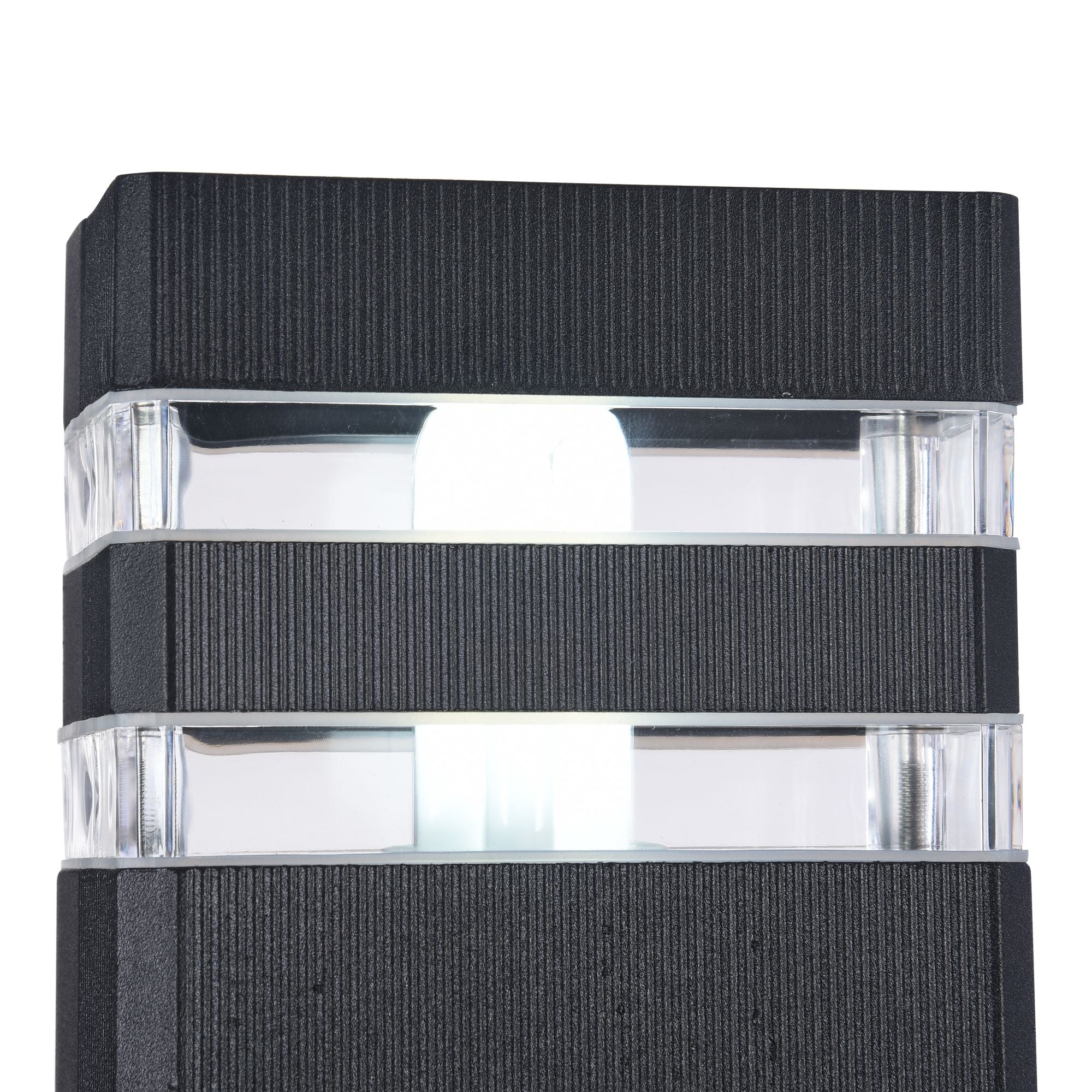 Unter den Linden Wall Light Black - Finish