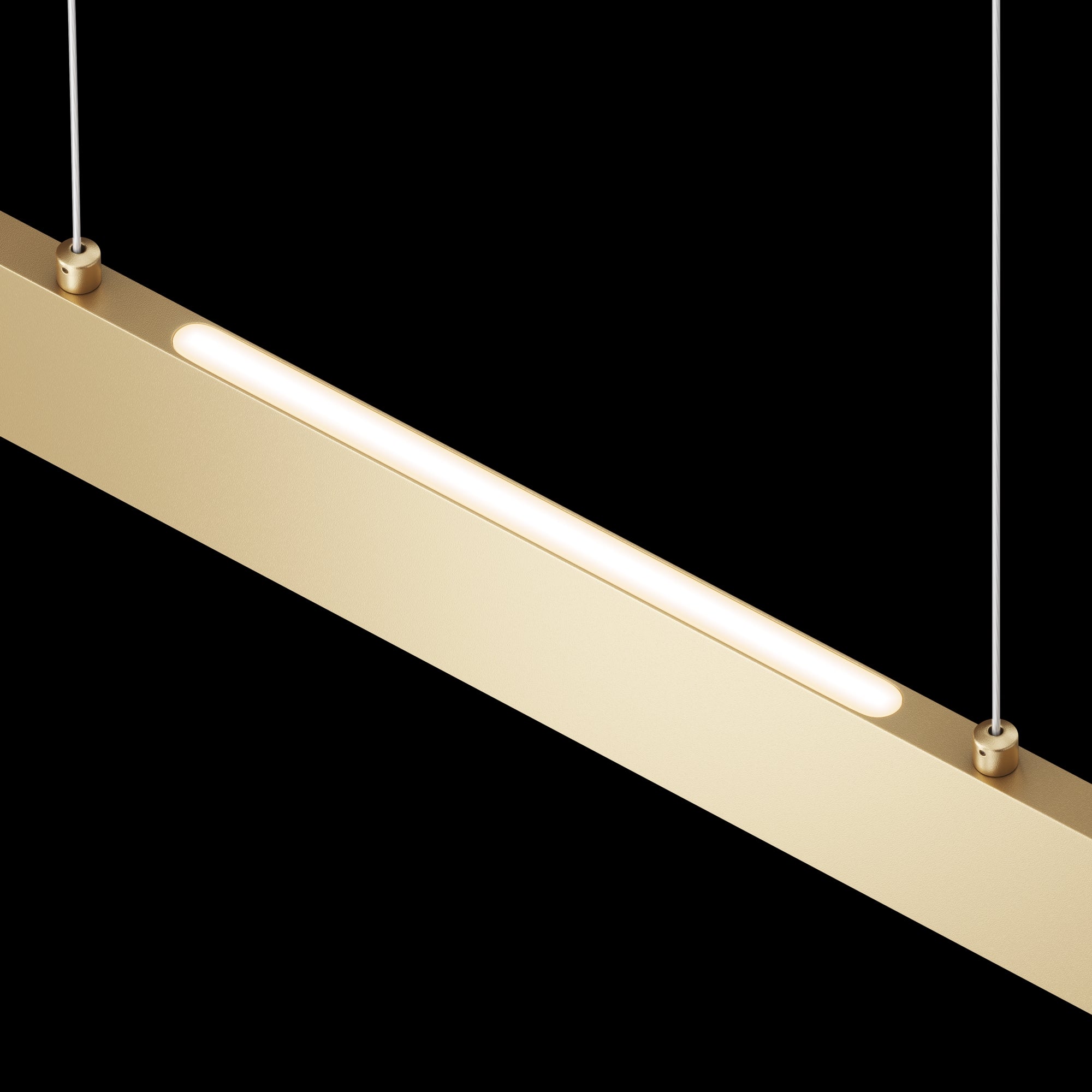 Step Kitchen Linear LED Light - Various Finishes