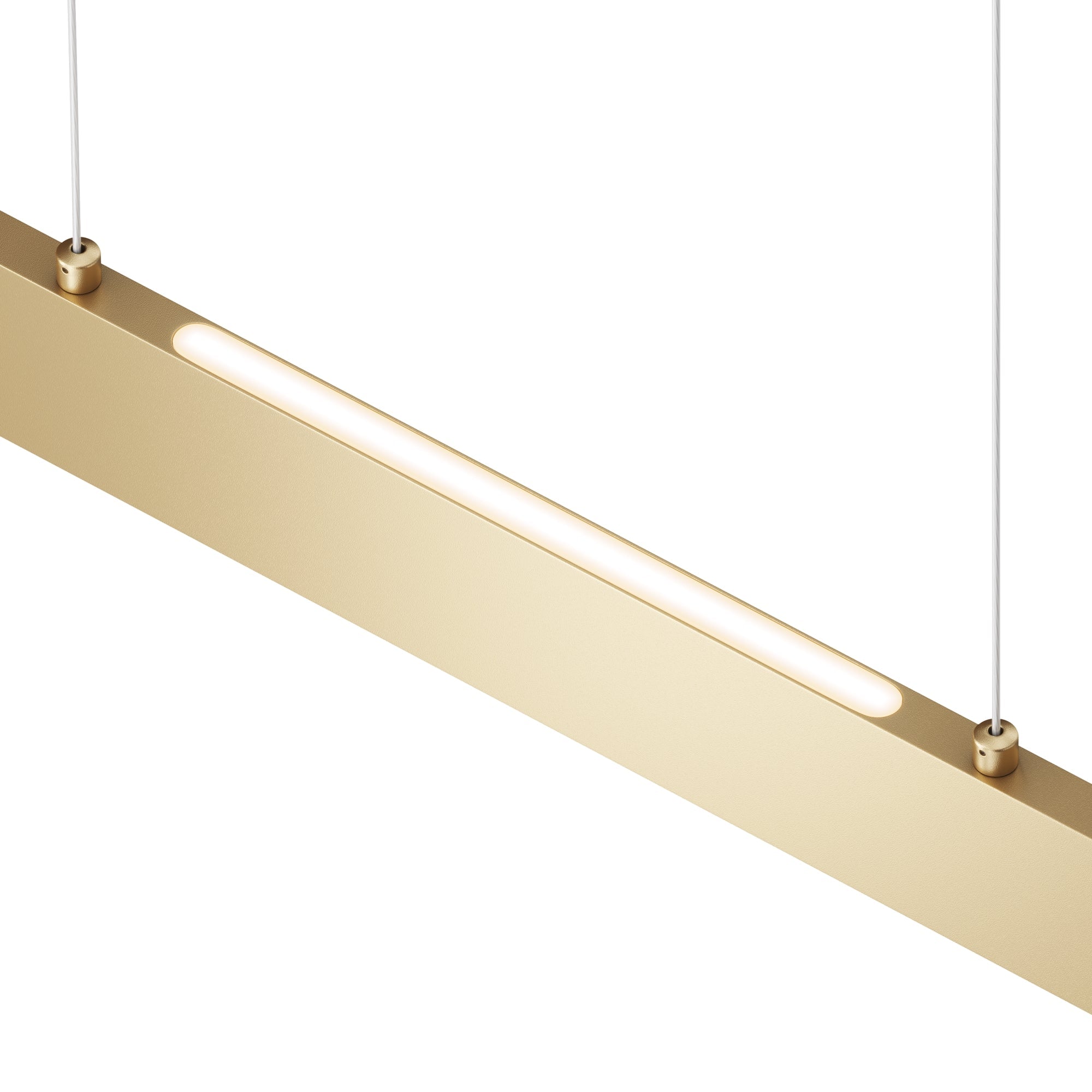 Step Kitchen Linear LED Light - Various Finishes