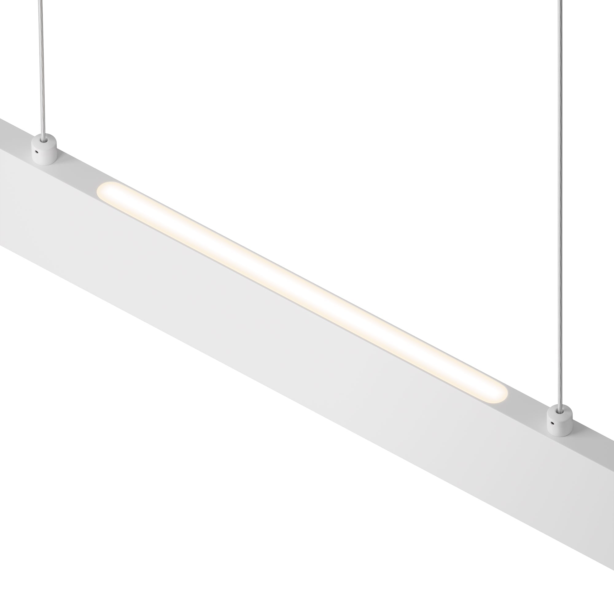 Step Kitchen Linear LED Light - Various Finishes