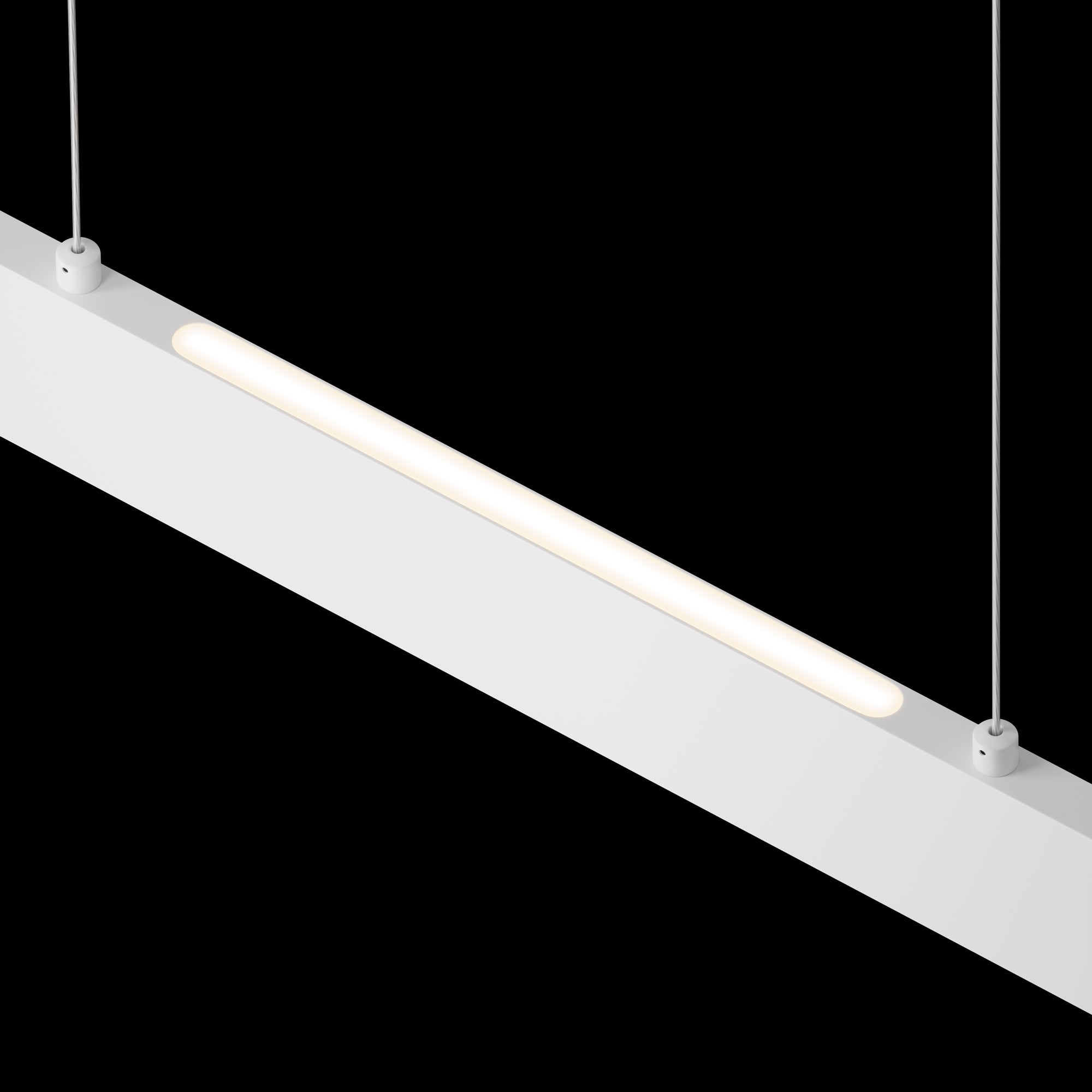 Step Kitchen Linear LED Light - Various Finishes