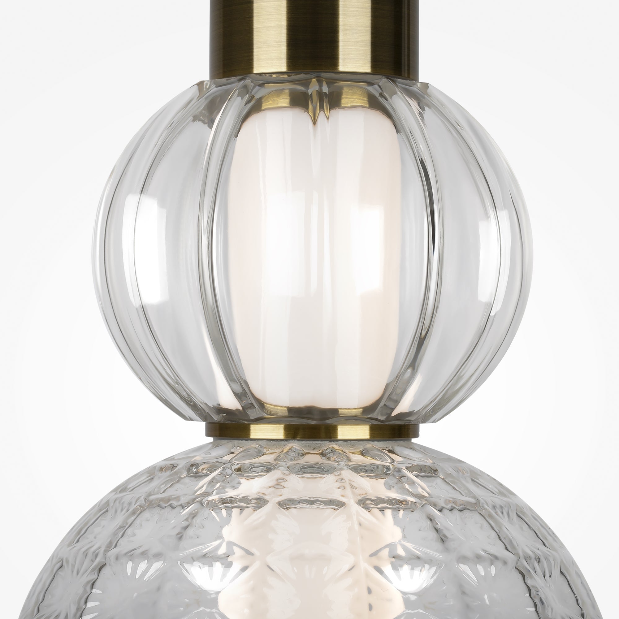 Collar Centre Ceiling Light - Various Sizes & Colours